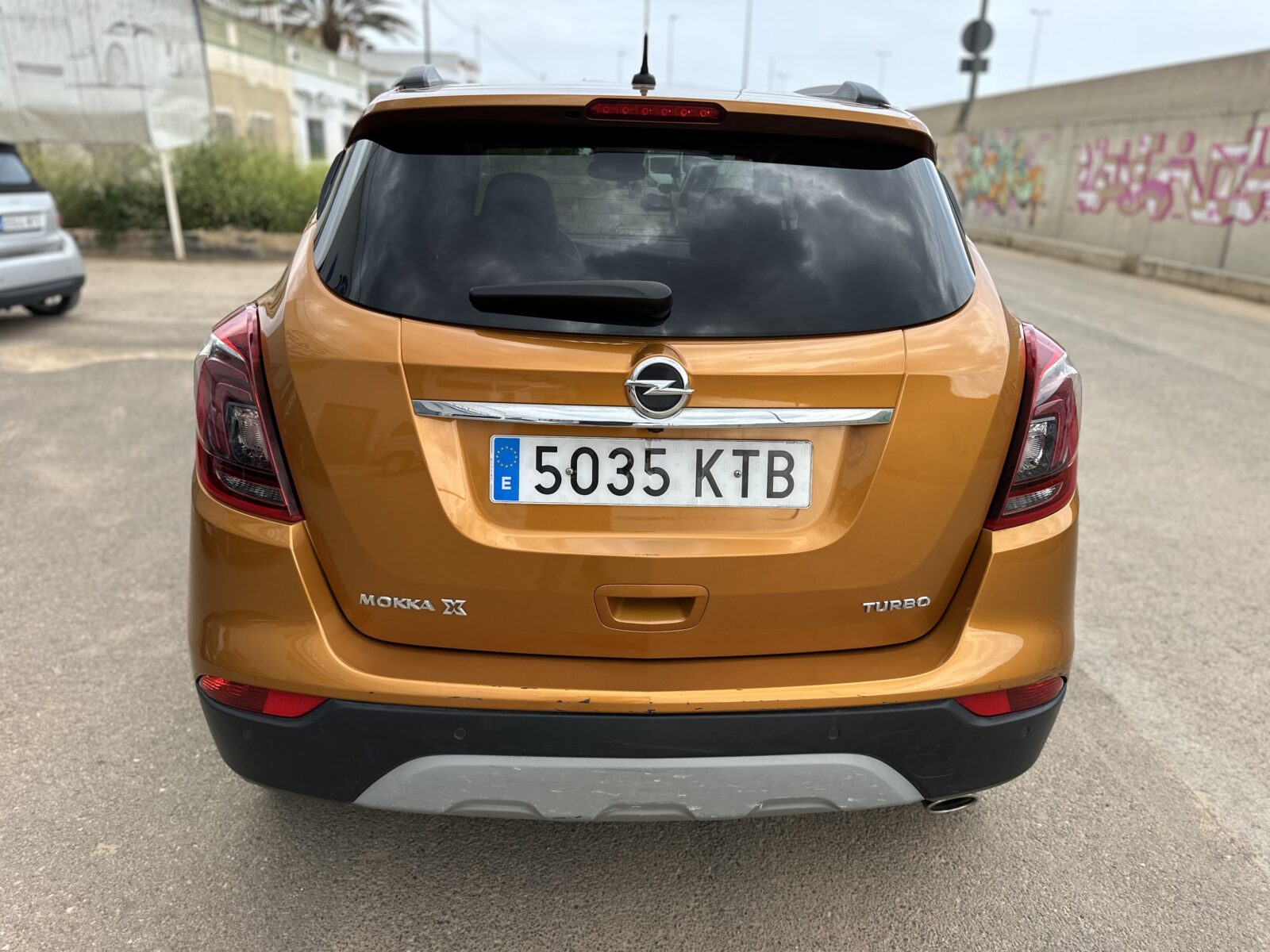 OPEL Mokka X 1.4 T 4x2 SS