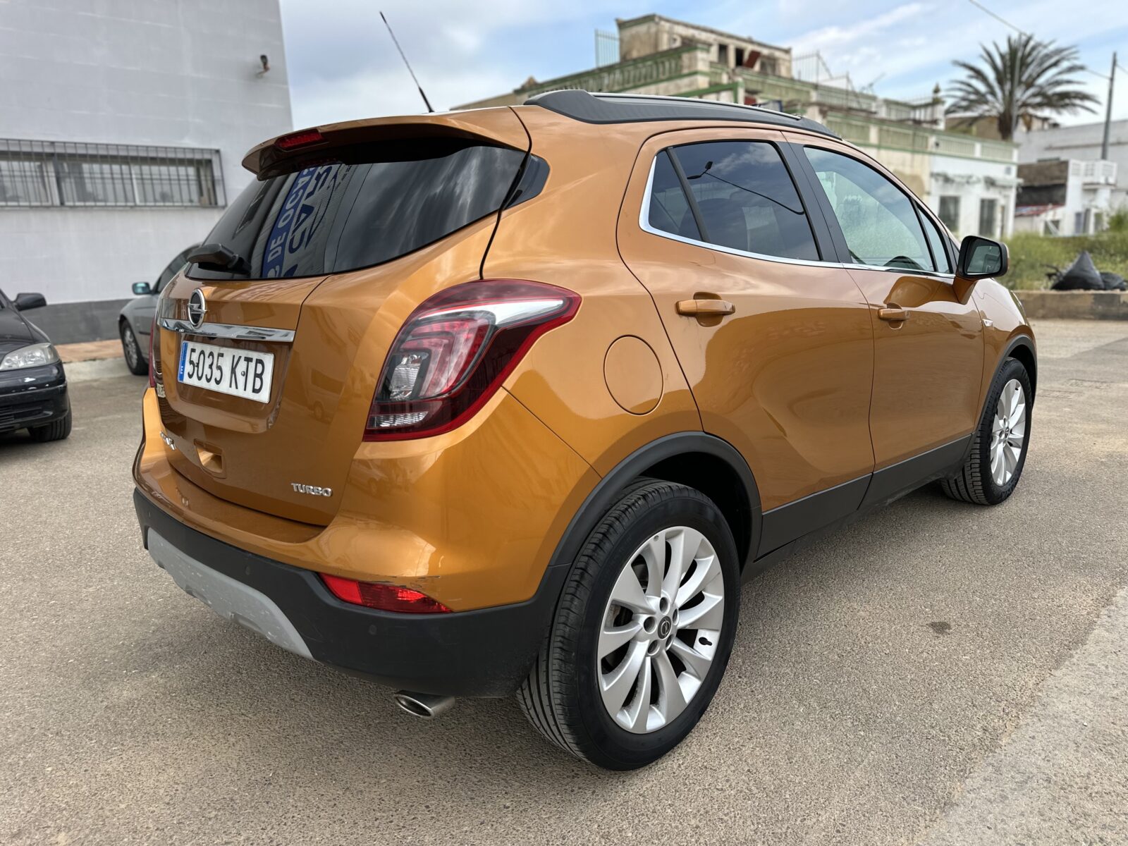 OPEL Mokka X 1.4 T 4x2 SS