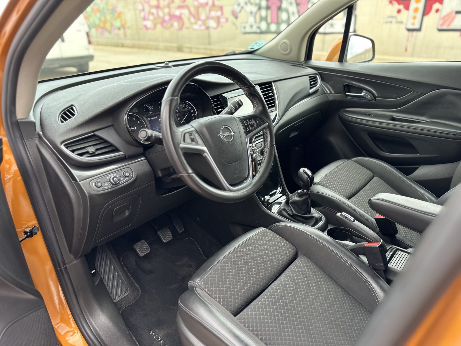 OPEL Mokka X 1.4 T 4x2 SS