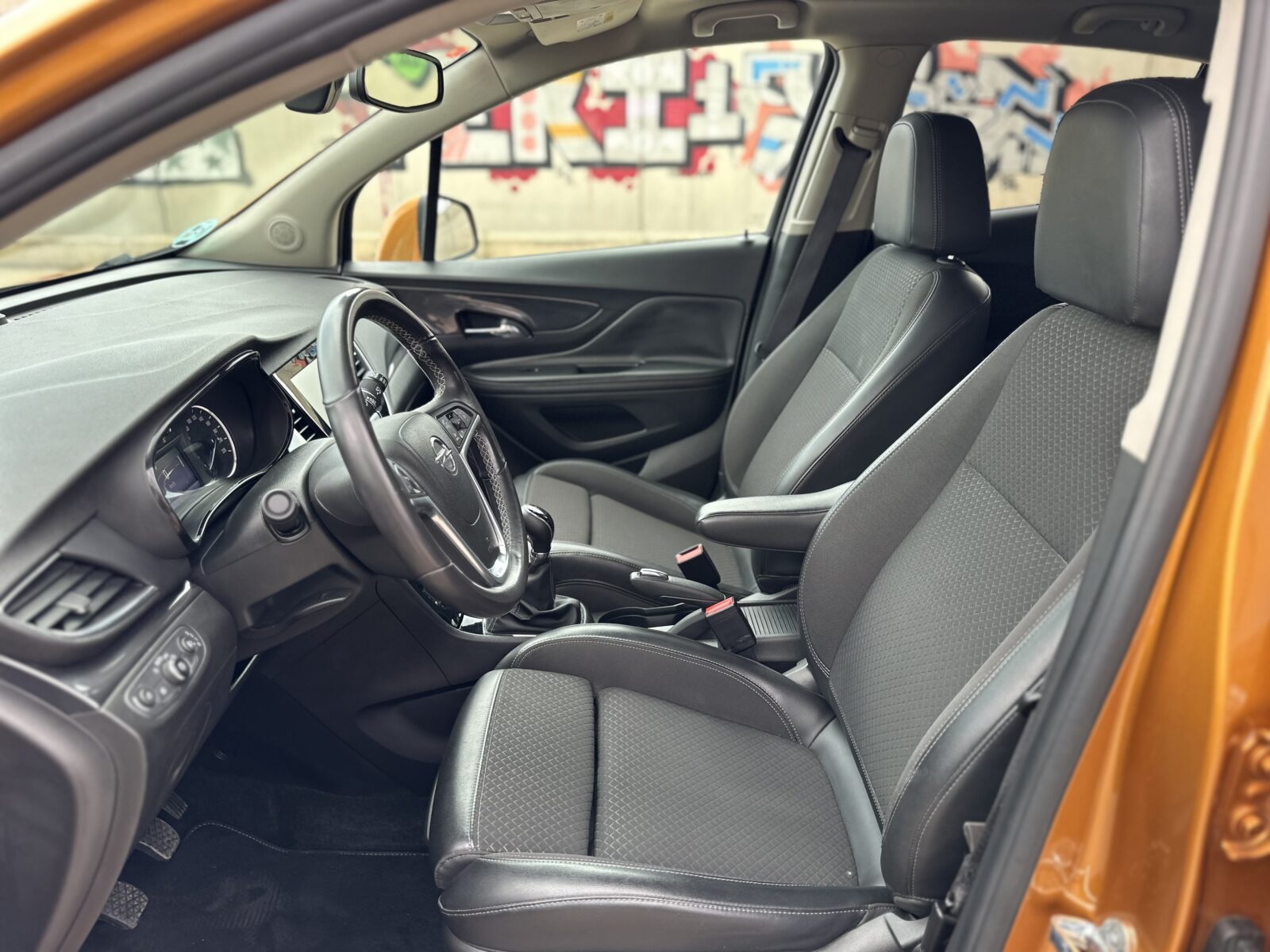 OPEL Mokka X 1.4 T 4x2 SS