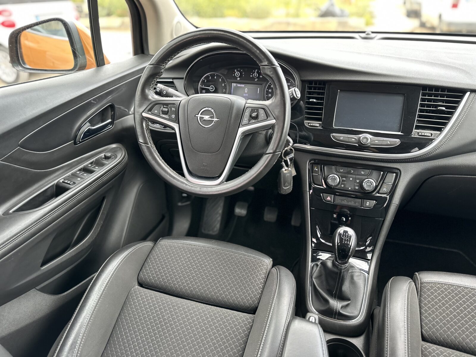 OPEL Mokka X 1.4 T 4x2 SS