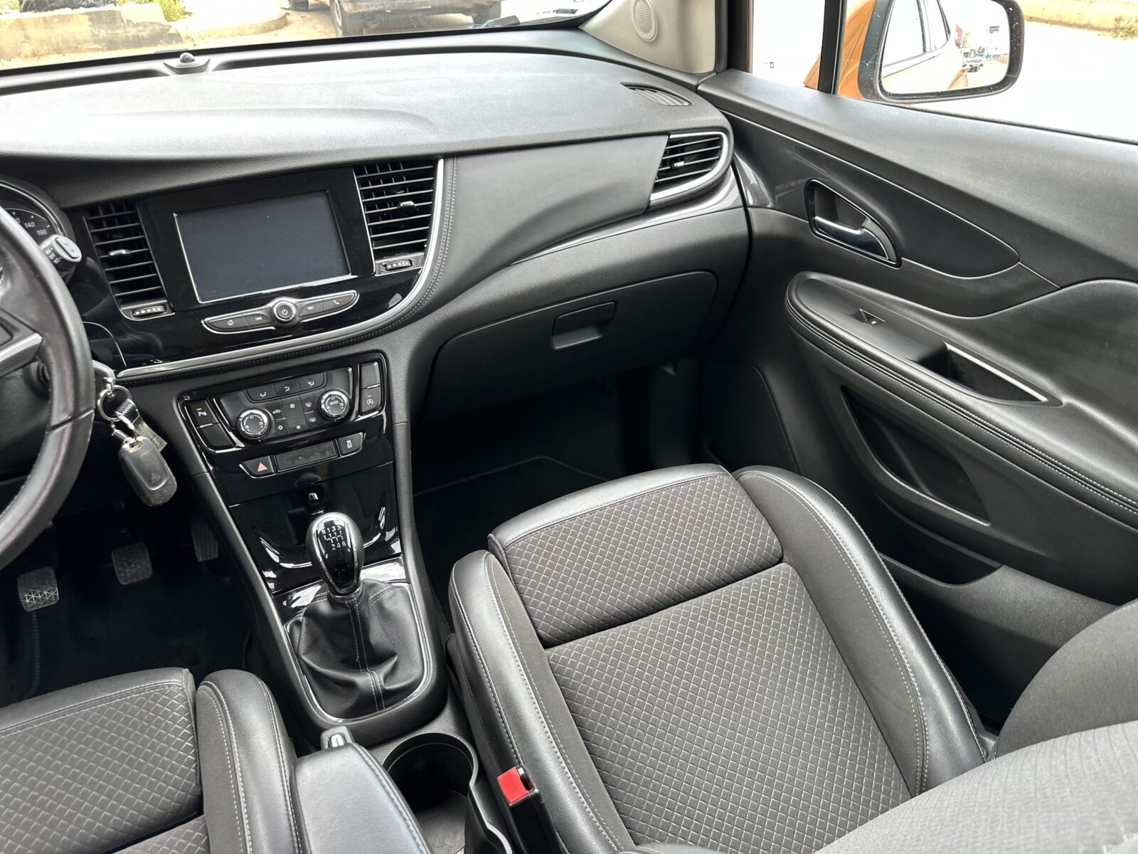 OPEL Mokka X 1.4 T 4x2 SS