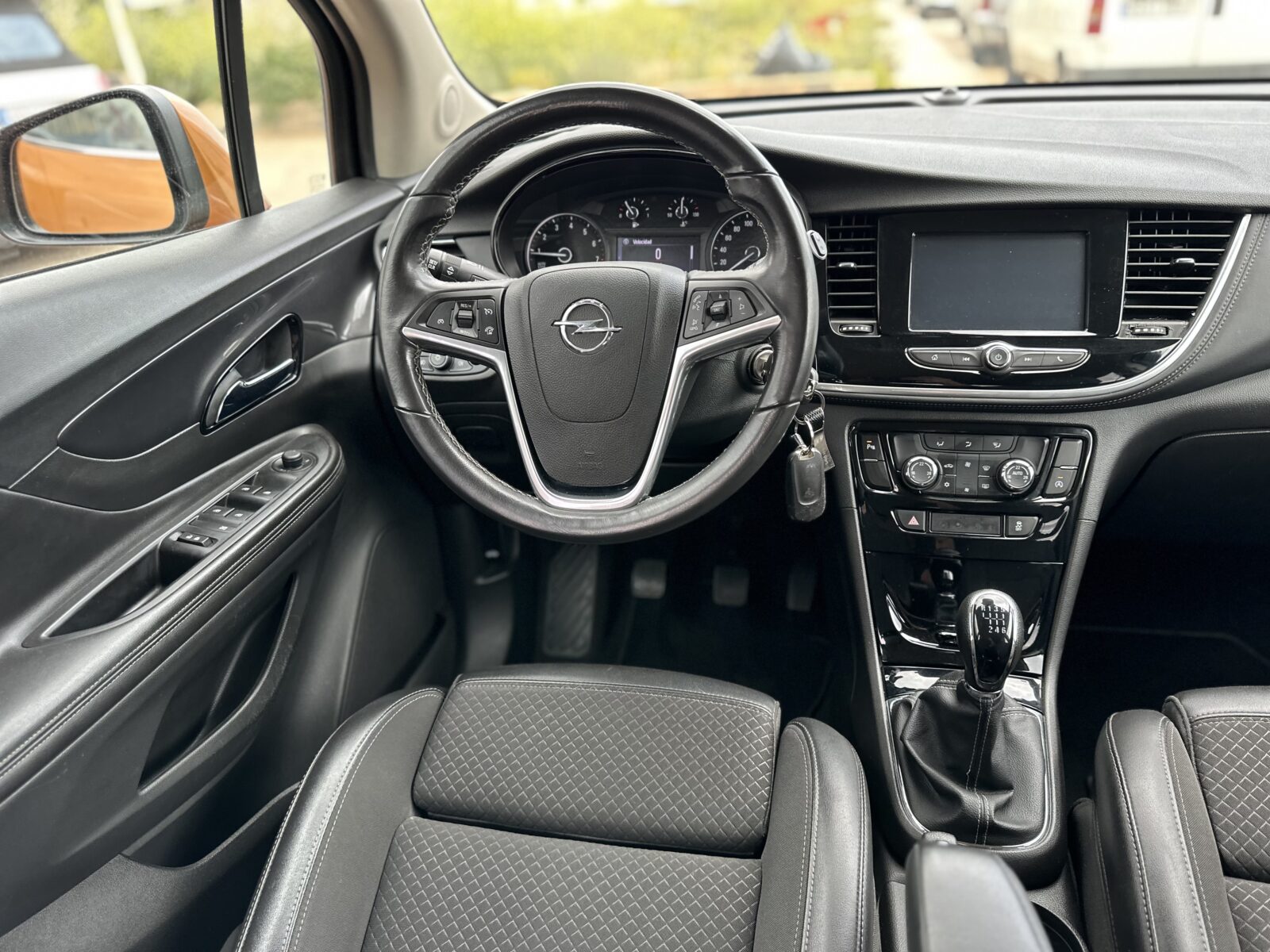 OPEL Mokka X 1.4 T 4x2 SS