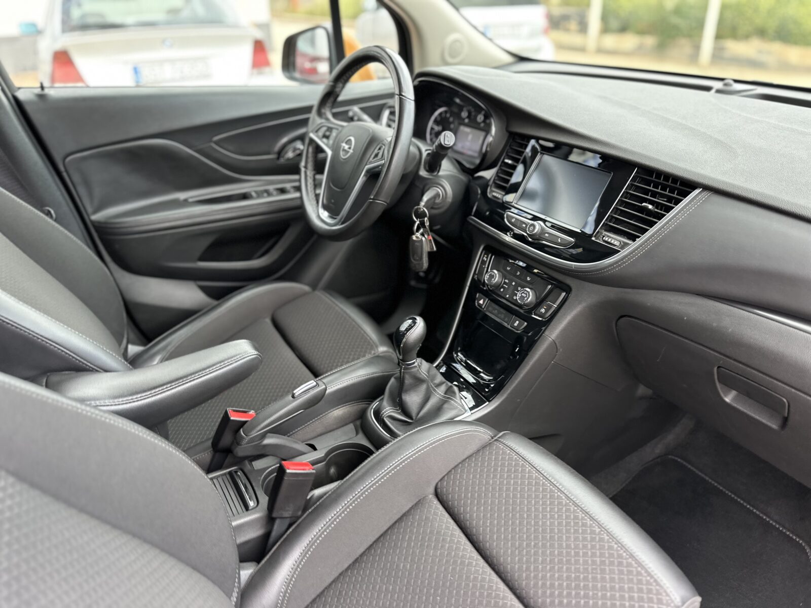 OPEL Mokka X 1.4 T 4x2 SS