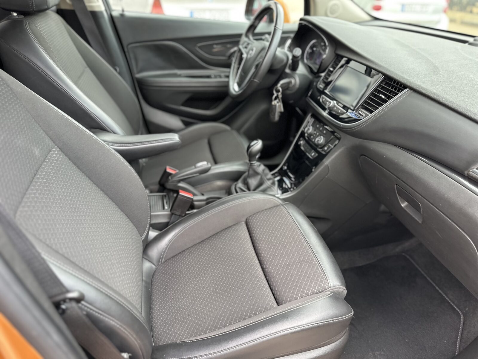 OPEL Mokka X 1.4 T 4x2 SS