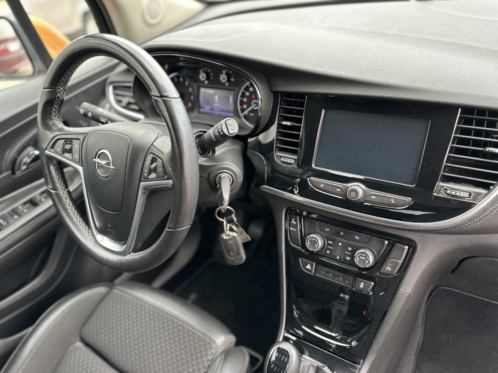 OPEL Mokka X 1.4 T 4x2 SS