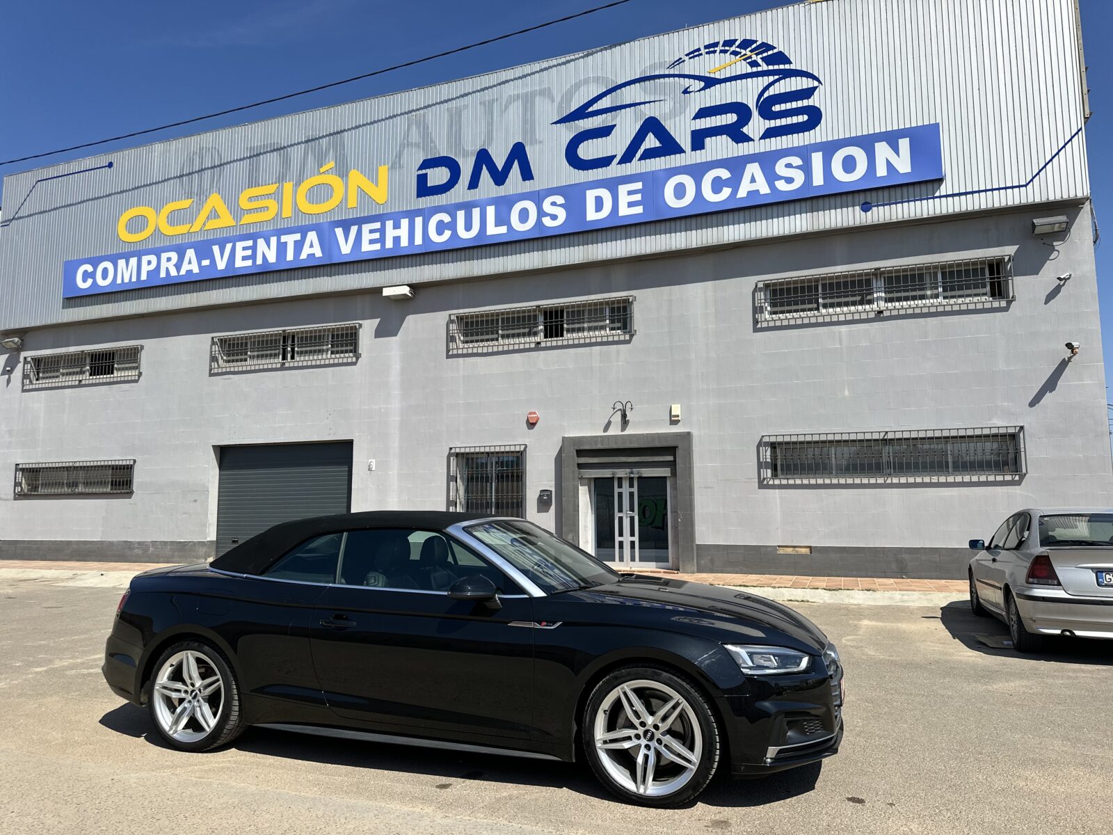 AUDI A5 Cabrio 3.0 TDI 250 CV Quattro 