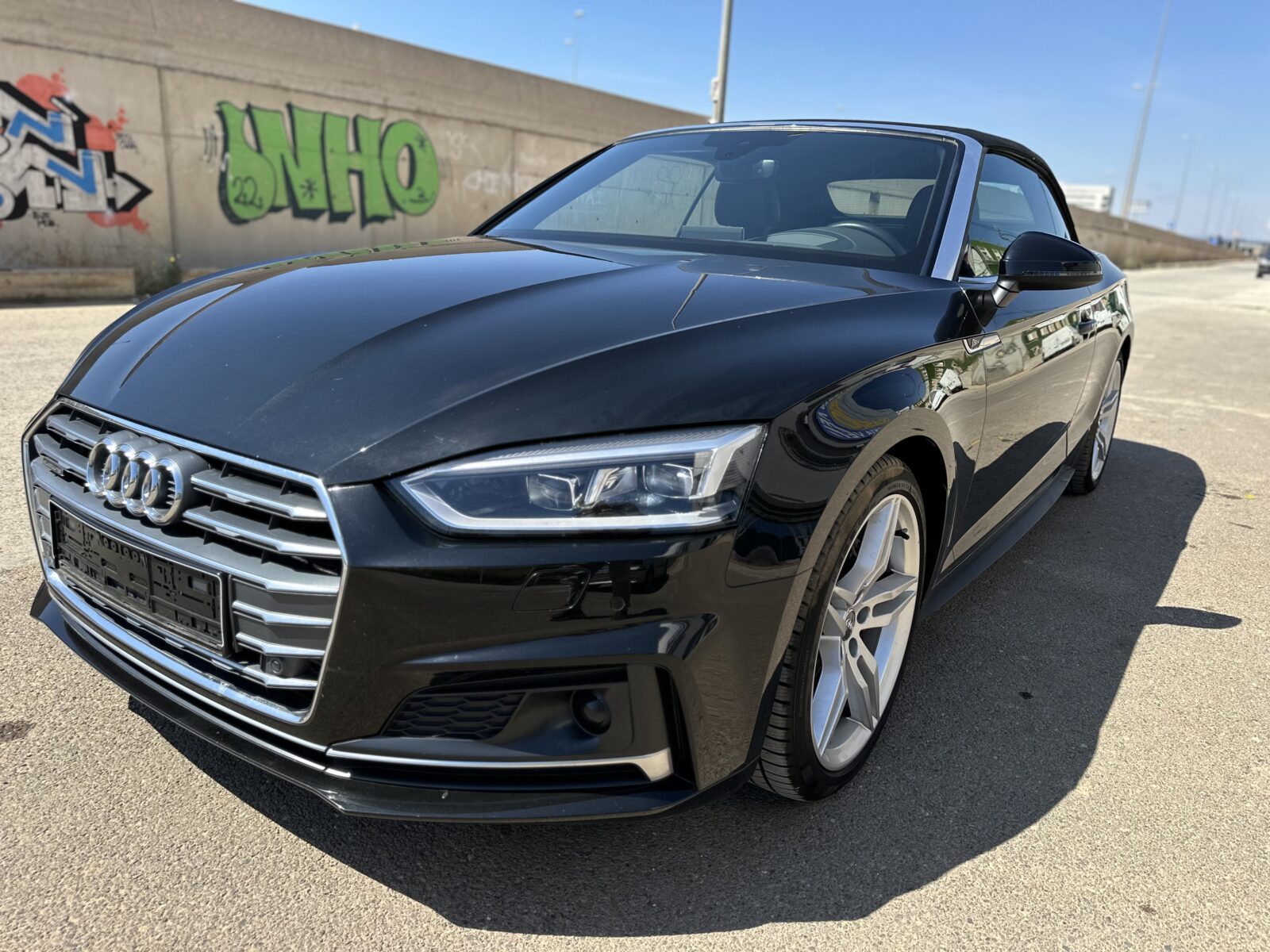 AUDI A5 Cabrio 3.0 TDI 250 CV Quattro 