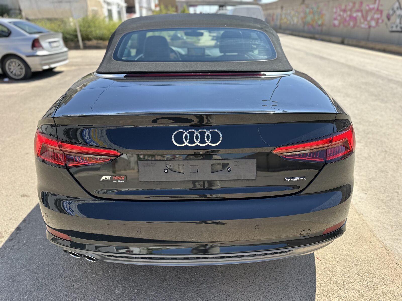 AUDI A5 Cabrio 3.0 TDI 250 CV Quattro 