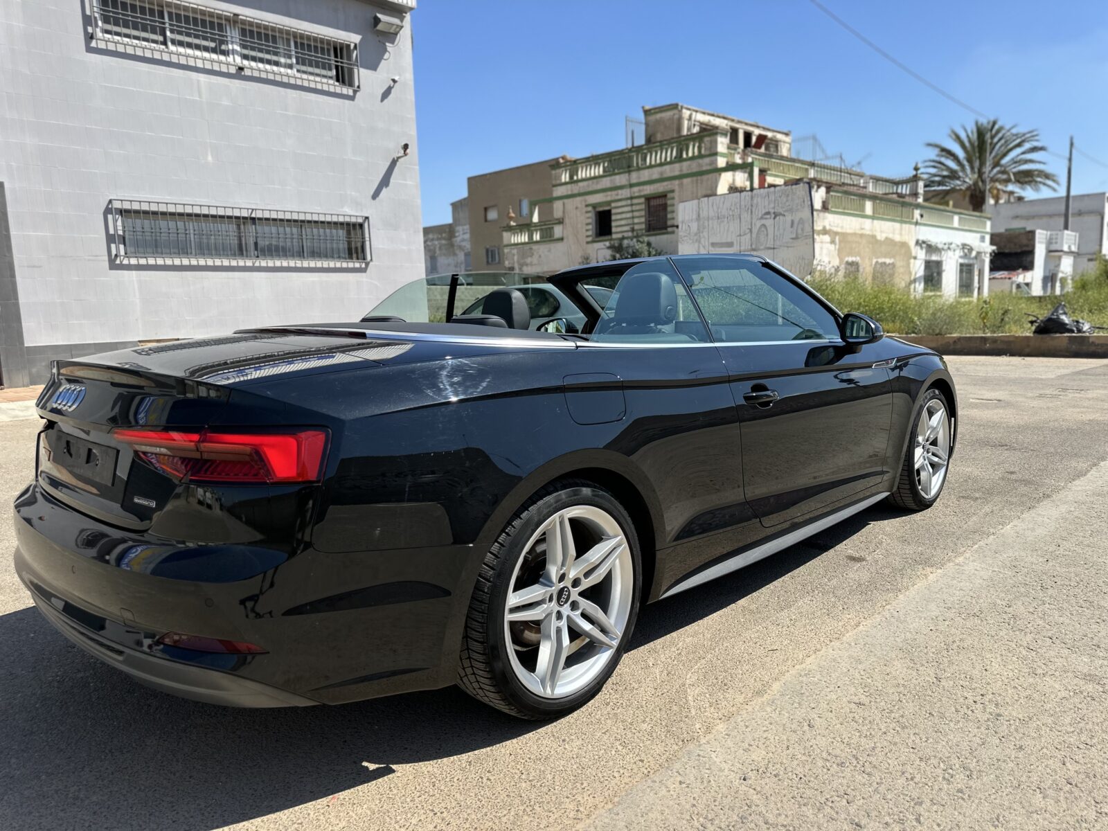AUDI A5 Cabrio 3.0 TDI 250 CV Quattro 