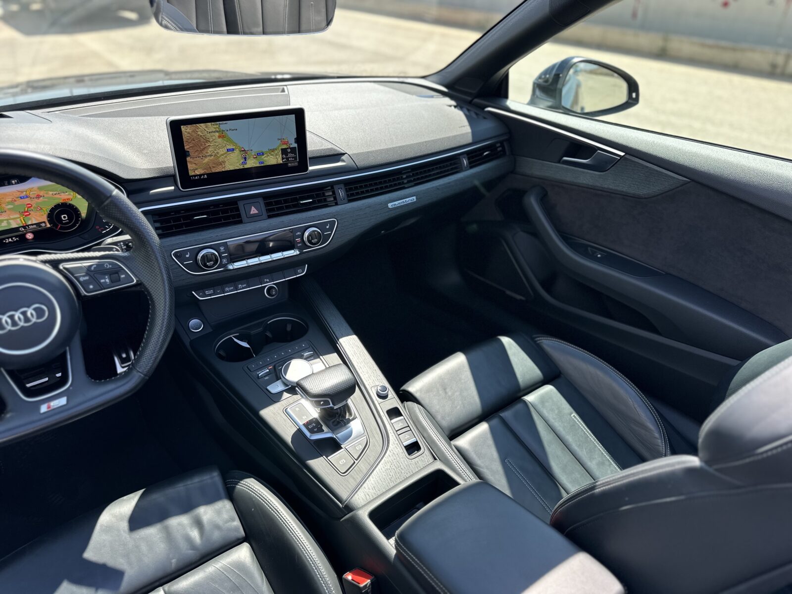 AUDI A5 Cabrio 3.0 TDI 250 CV Quattro 