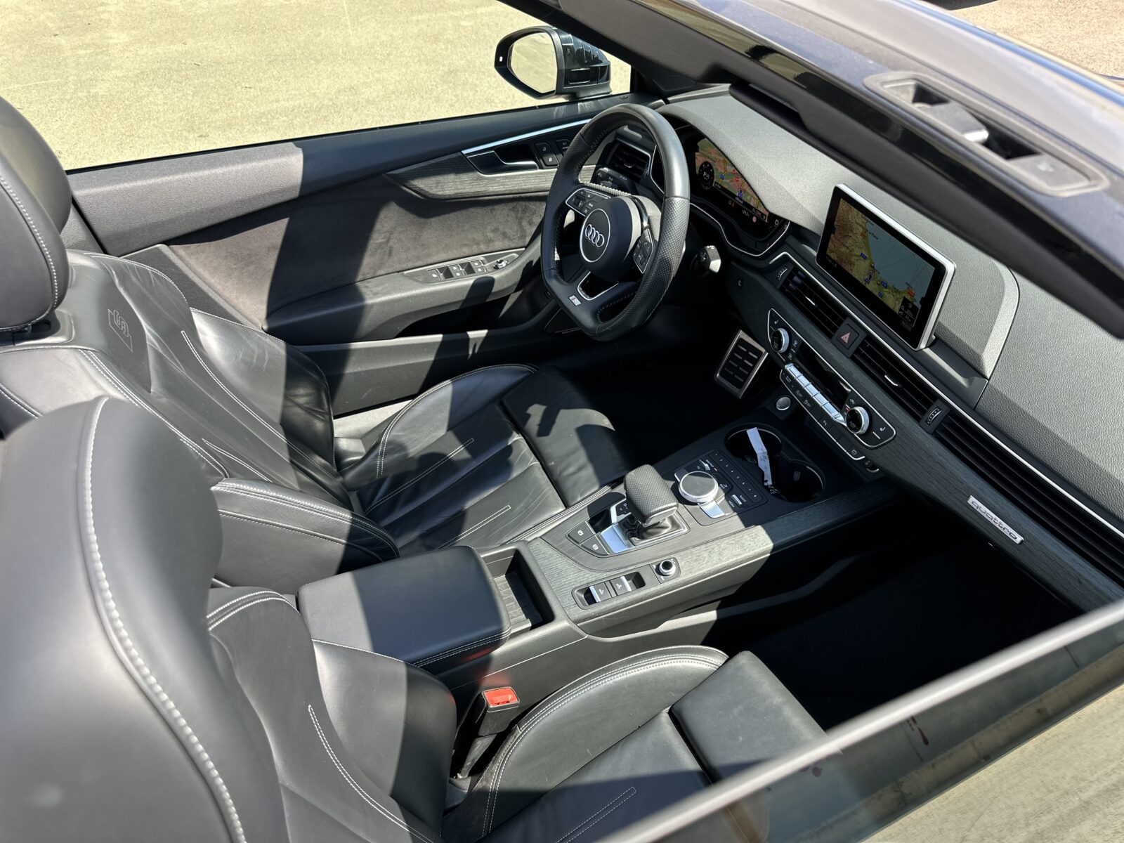 AUDI A5 Cabrio 3.0 TDI 250 CV Quattro 