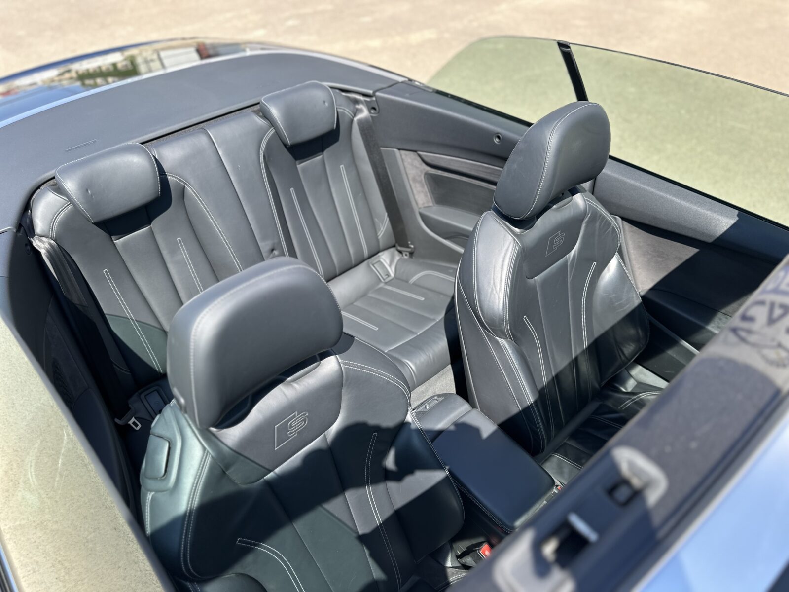 AUDI A5 Cabrio 3.0 TDI 250 CV Quattro 