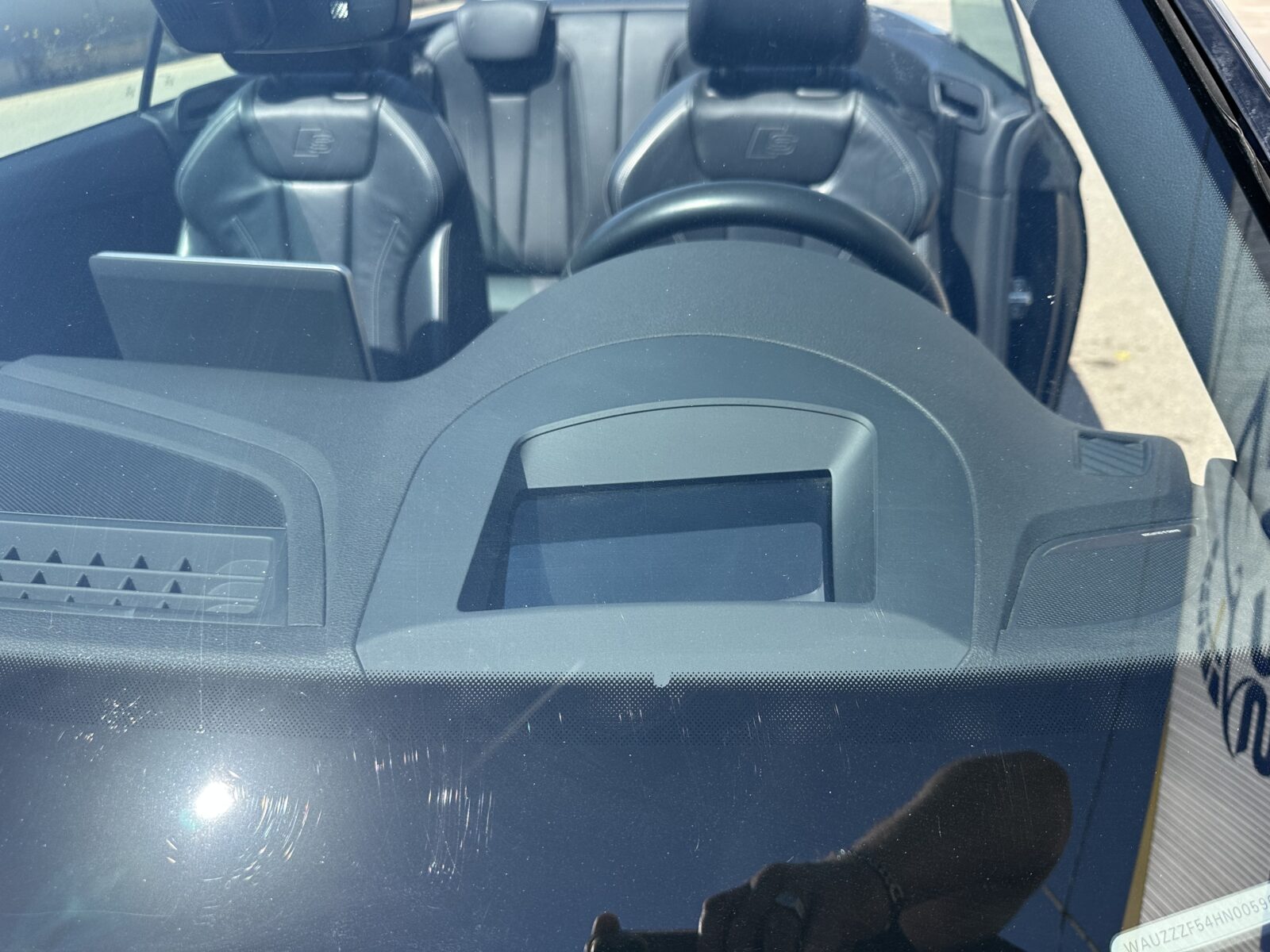 AUDI A5 Cabrio 3.0 TDI 250 CV Quattro 
