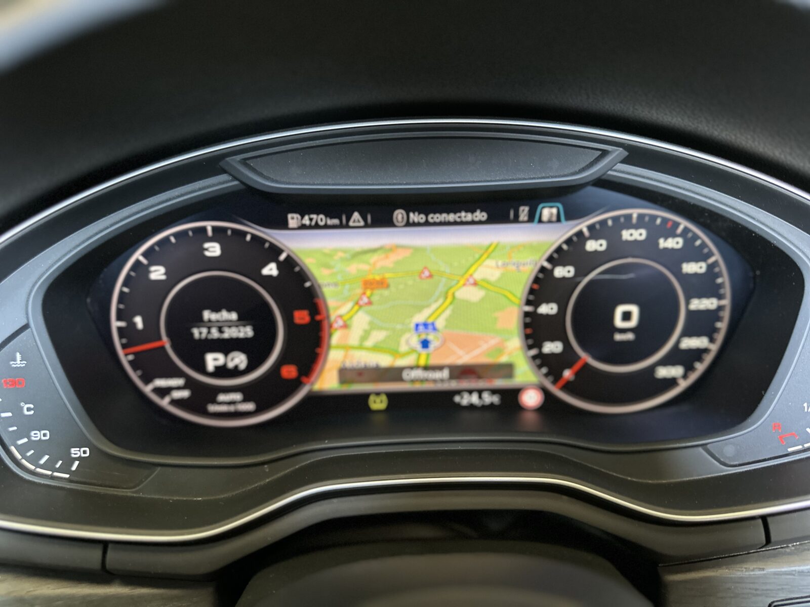 AUDI A5 Cabrio 3.0 TDI 250 CV Quattro 