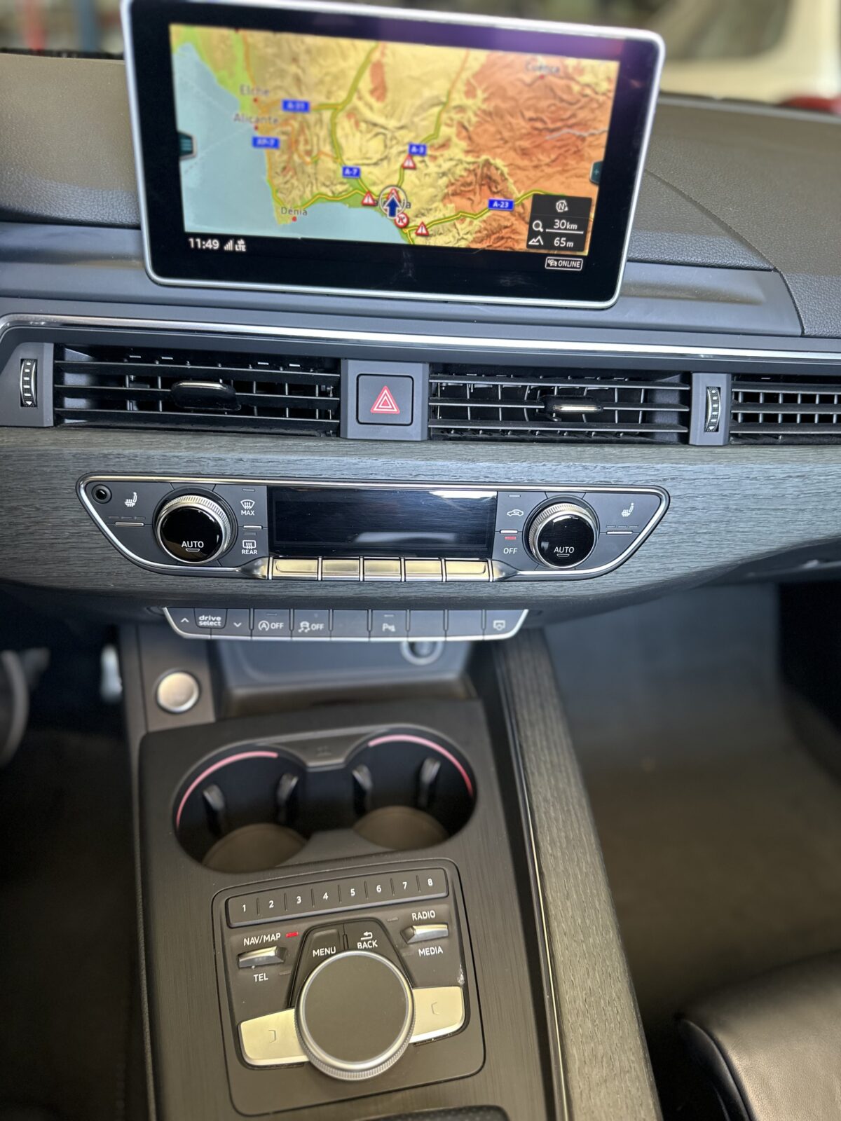 AUDI A5 Cabrio 3.0 TDI 250 CV Quattro 