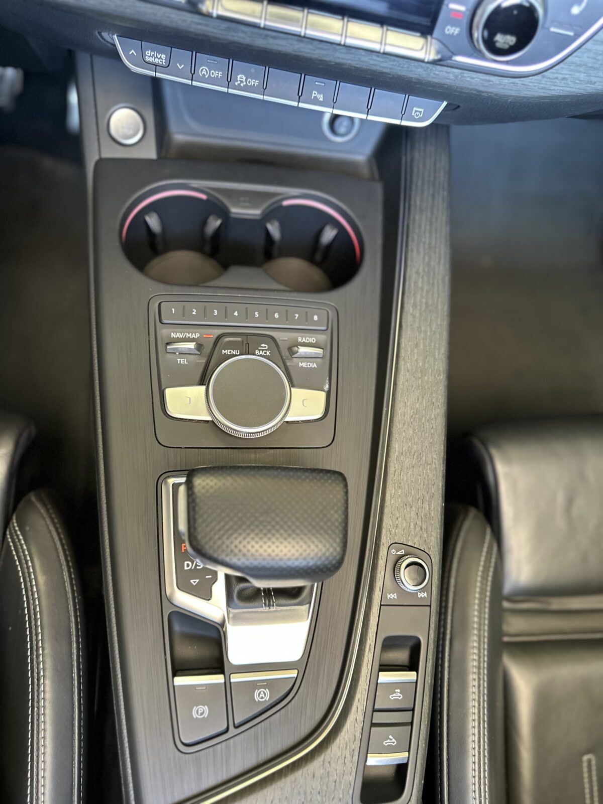 AUDI A5 Cabrio 3.0 TDI 250 CV Quattro 