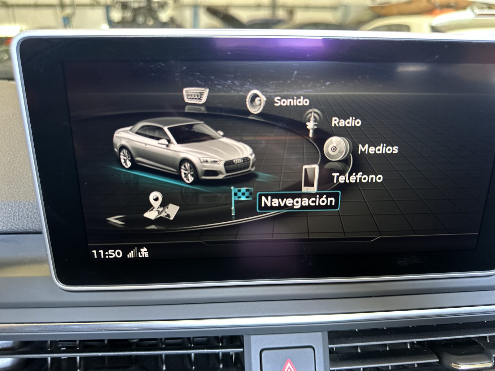 AUDI A5 Cabrio 3.0 TDI 250 CV Quattro 
