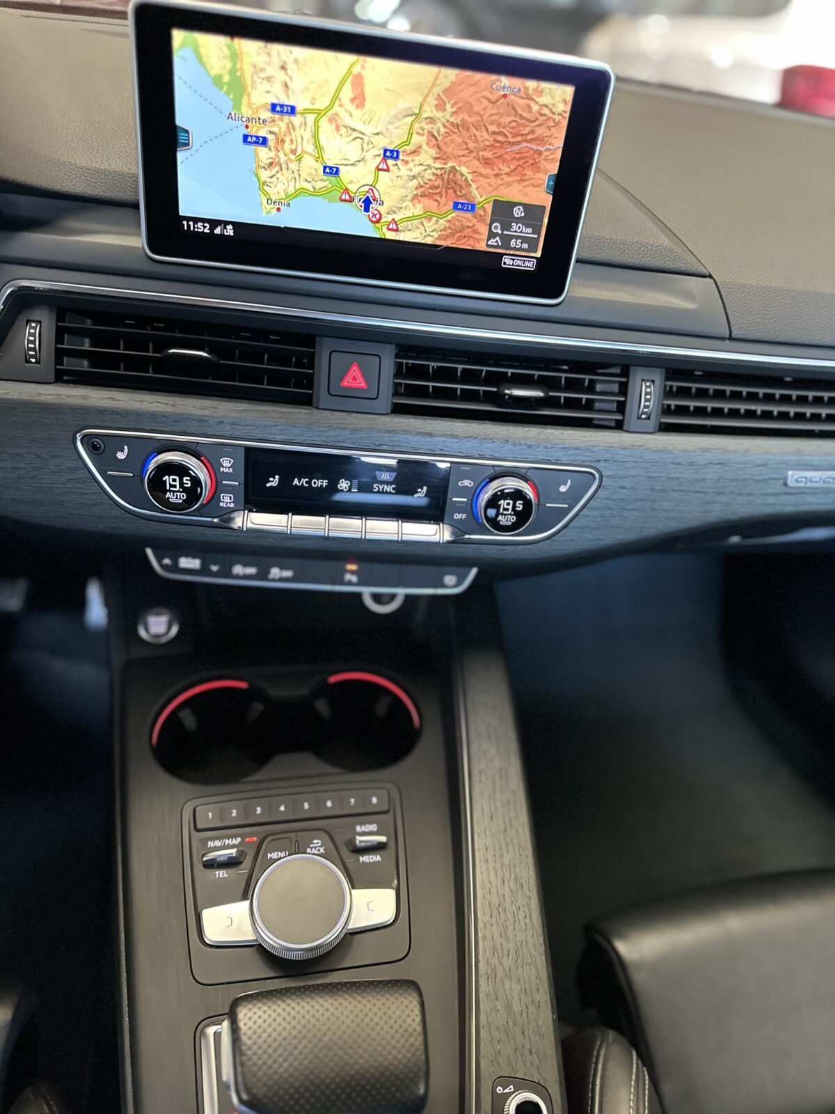 AUDI A5 Cabrio 3.0 TDI 250 CV Quattro 