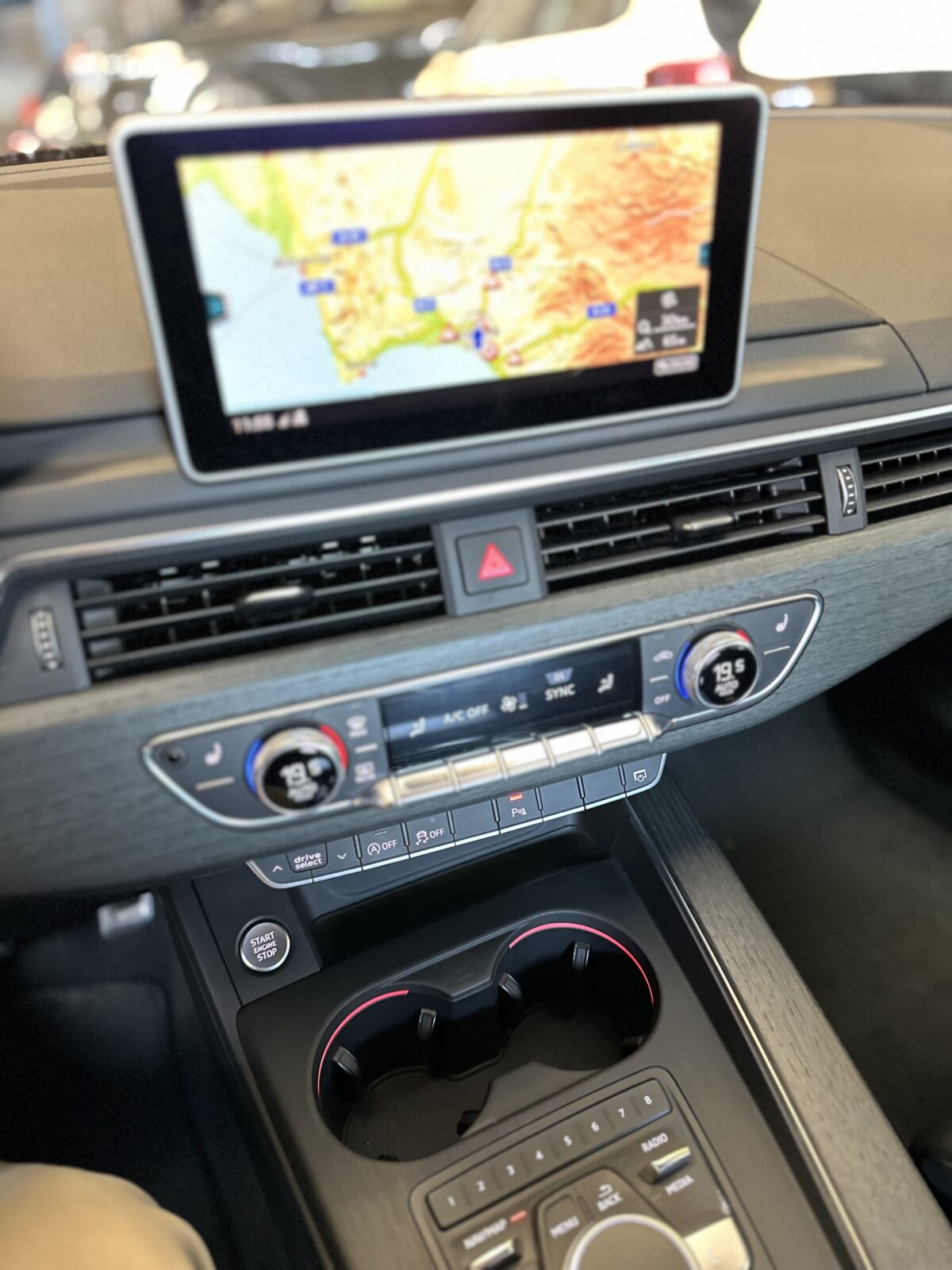 AUDI A5 Cabrio 3.0 TDI 250 CV Quattro 
