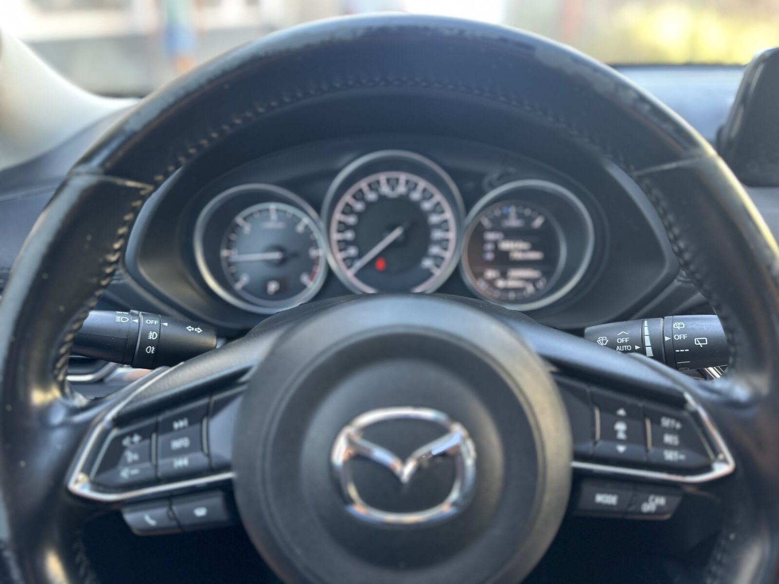 MAZDA CX5 2.2 ZENITH 175 CV automatico 4 WD