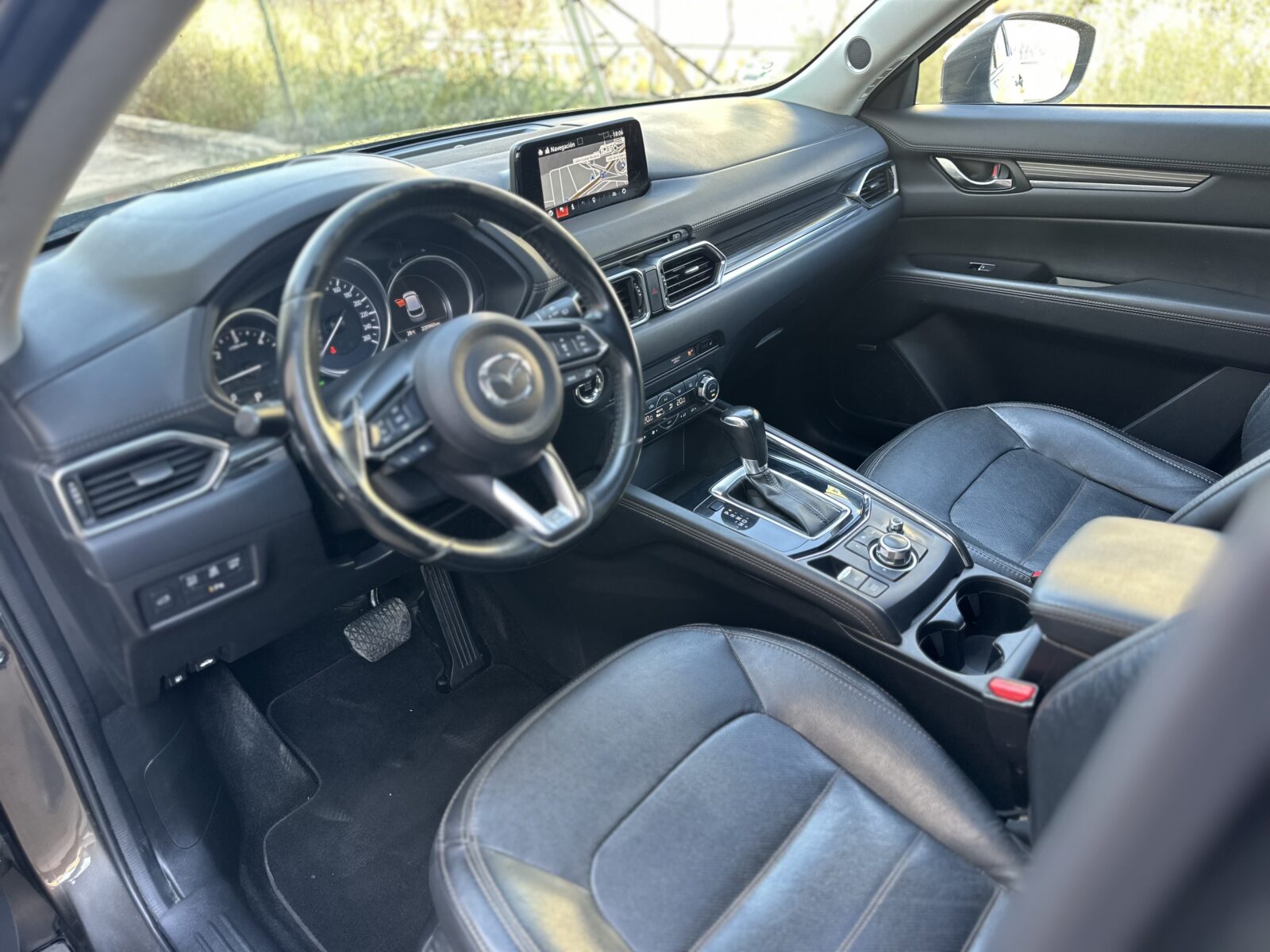 MAZDA CX5 2.2 ZENITH 175 CV automatico 4 WD