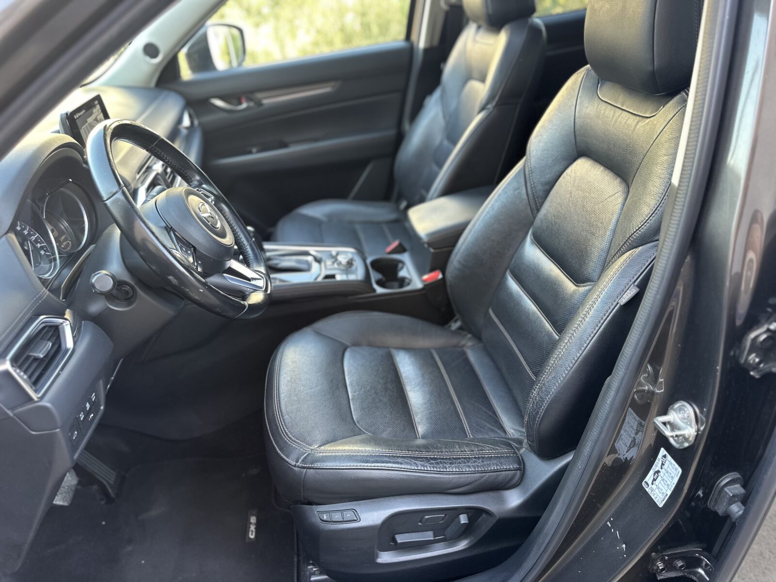 MAZDA CX5 2.2 ZENITH 175 CV automatico 4 WD