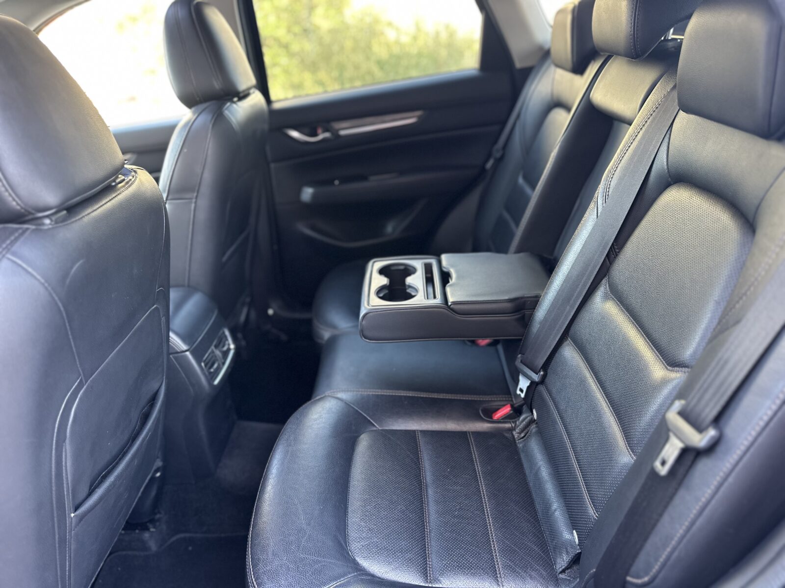 MAZDA CX5 2.2 ZENITH 175 CV automatico 4 WD