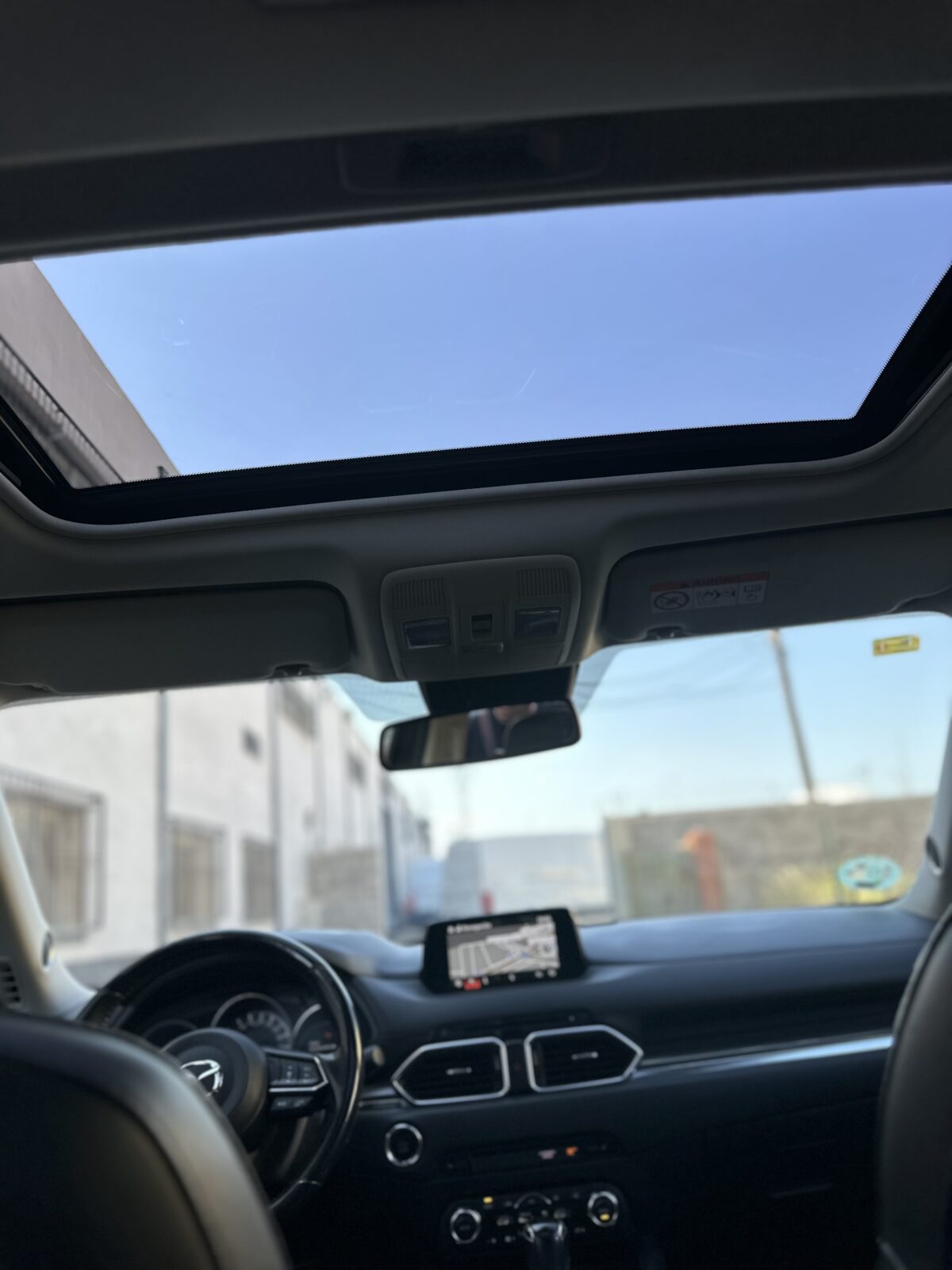 MAZDA CX5 2.2 ZENITH 175 CV automatico 4 WD