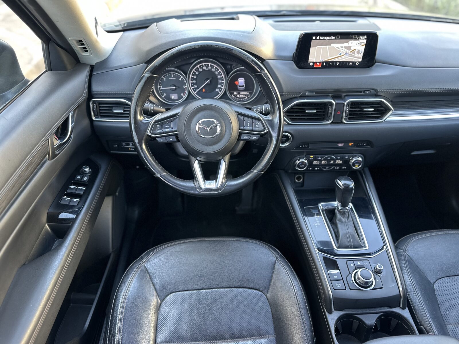 MAZDA CX5 2.2 ZENITH 175 CV automatico 4 WD