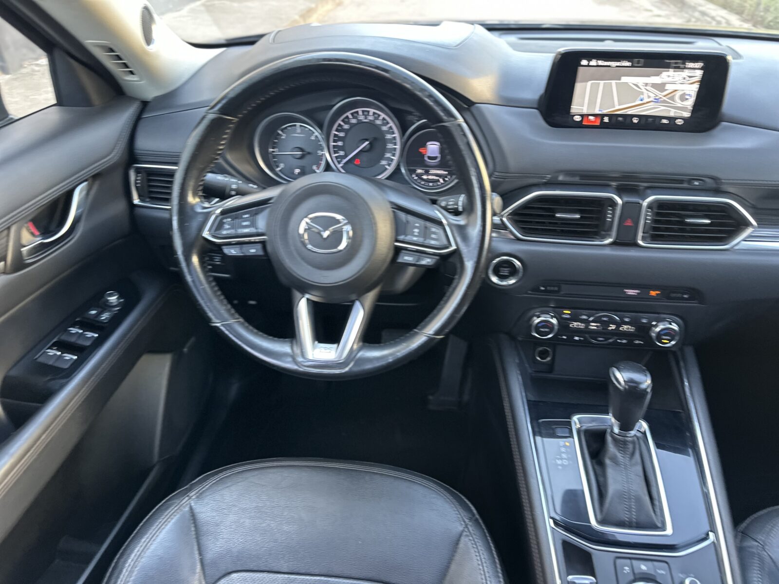 MAZDA CX5 2.2 ZENITH 175 CV automatico 4 WD