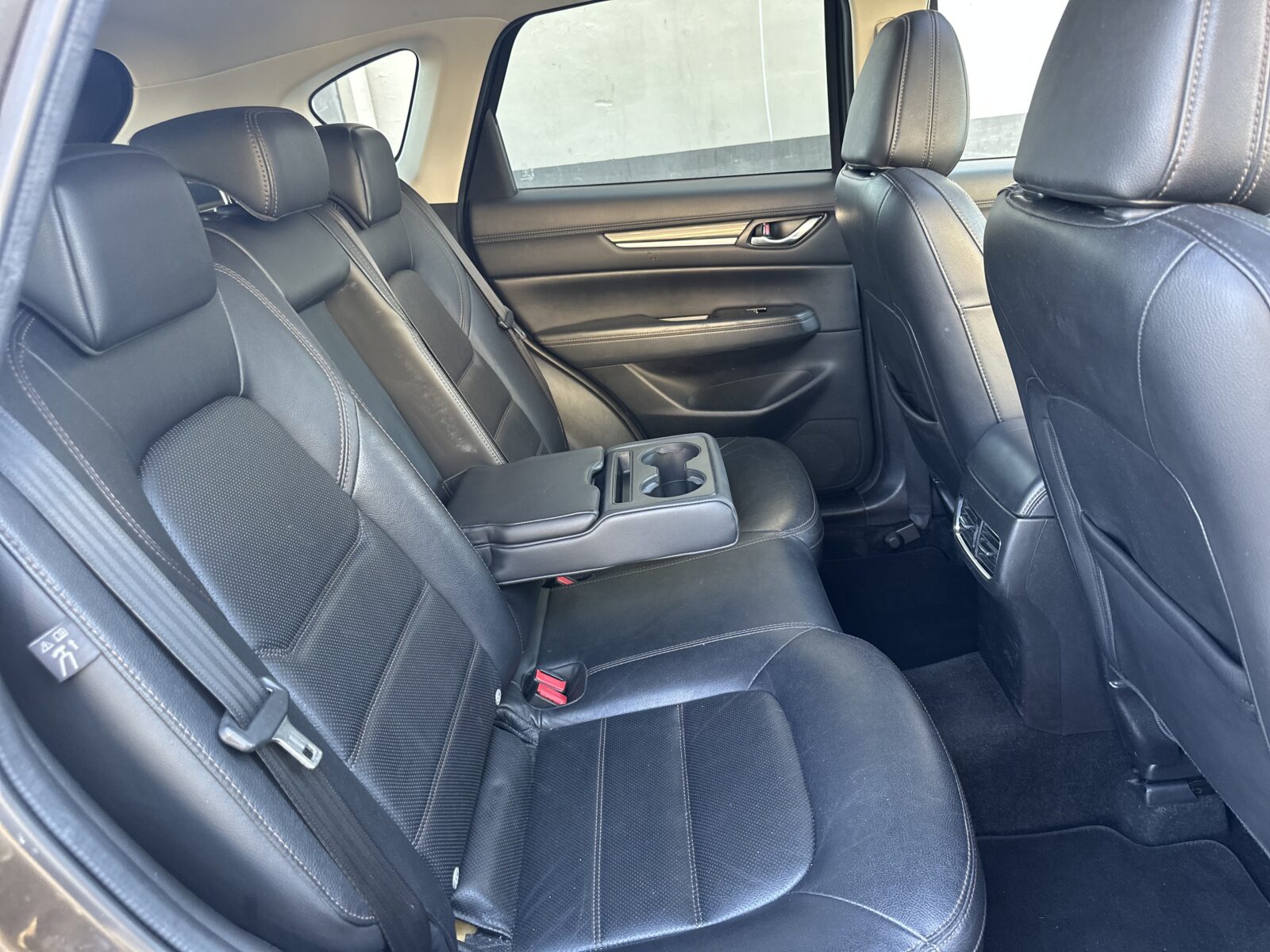 MAZDA CX5 2.2 ZENITH 175 CV automatico 4 WD