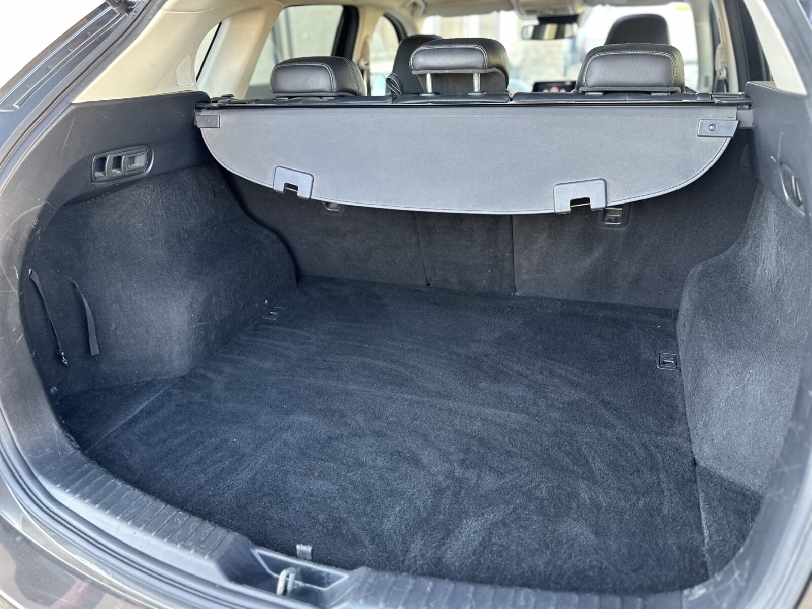 MAZDA CX5 2.2 ZENITH 175 CV automatico 4 WD