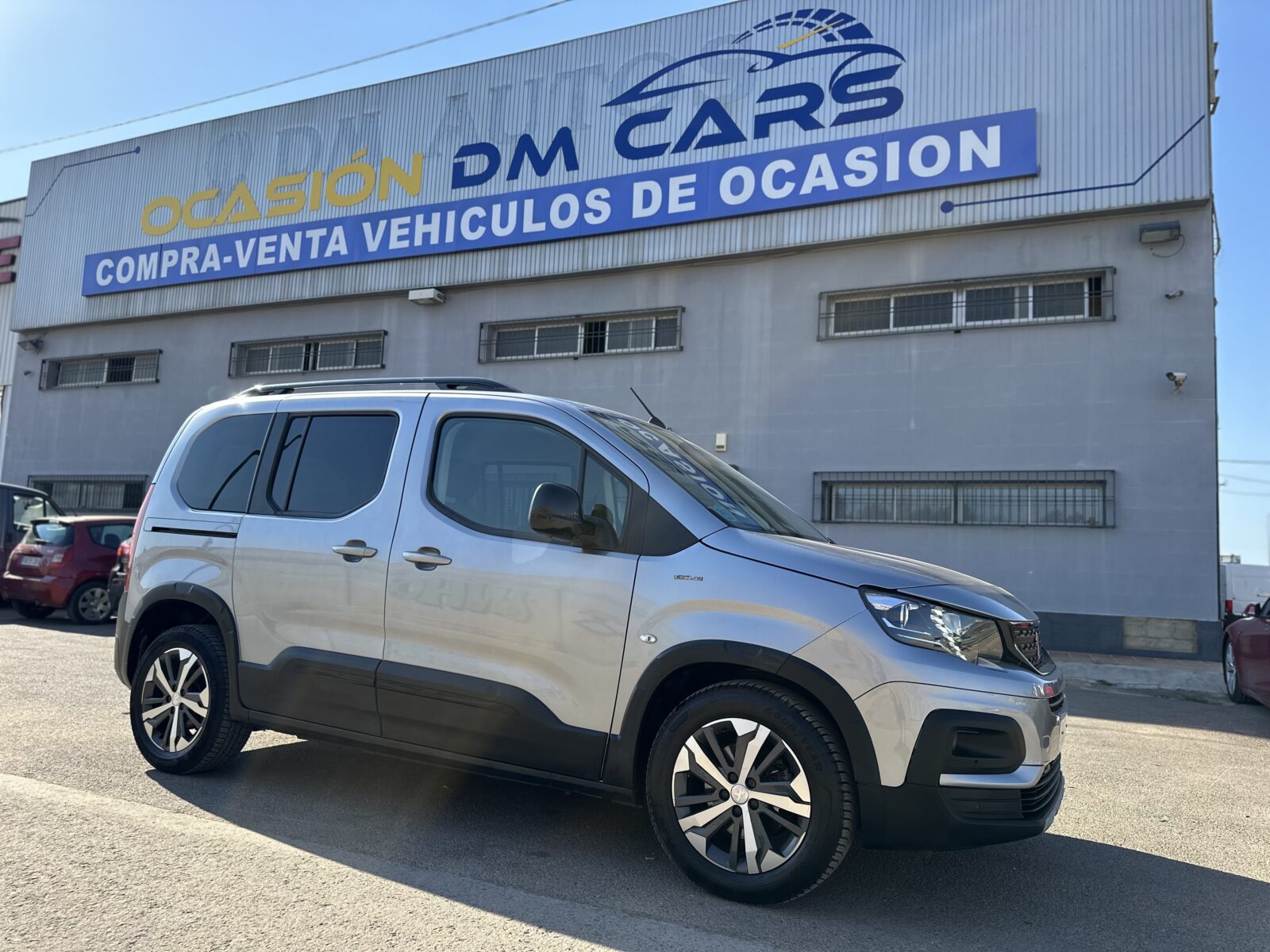 PEUGEOT Rifter GT-Line 1.5 HDI 130 cv 