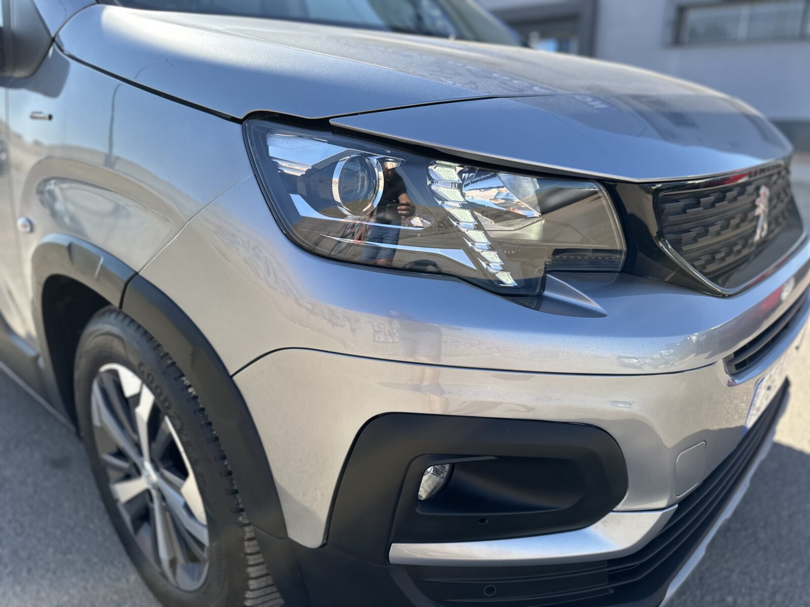 PEUGEOT Rifter GT-Line 1.5 HDI 130 cv 