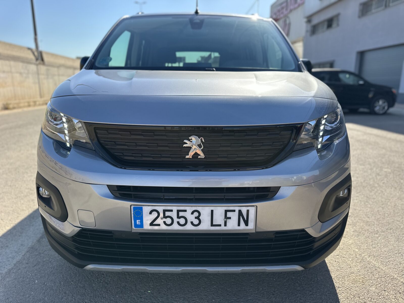 PEUGEOT Rifter GT-Line 1.5 HDI 130 cv 