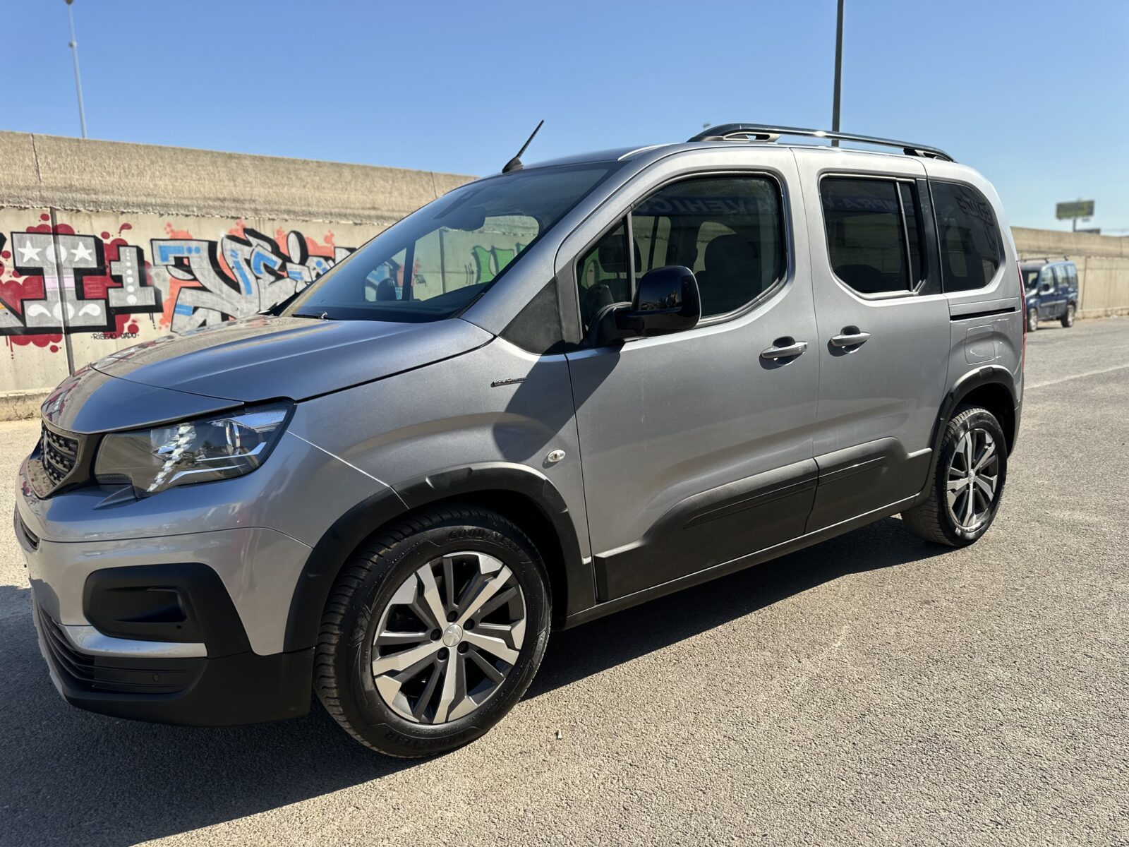 PEUGEOT Rifter GT-Line 1.5 HDI 130 cv 