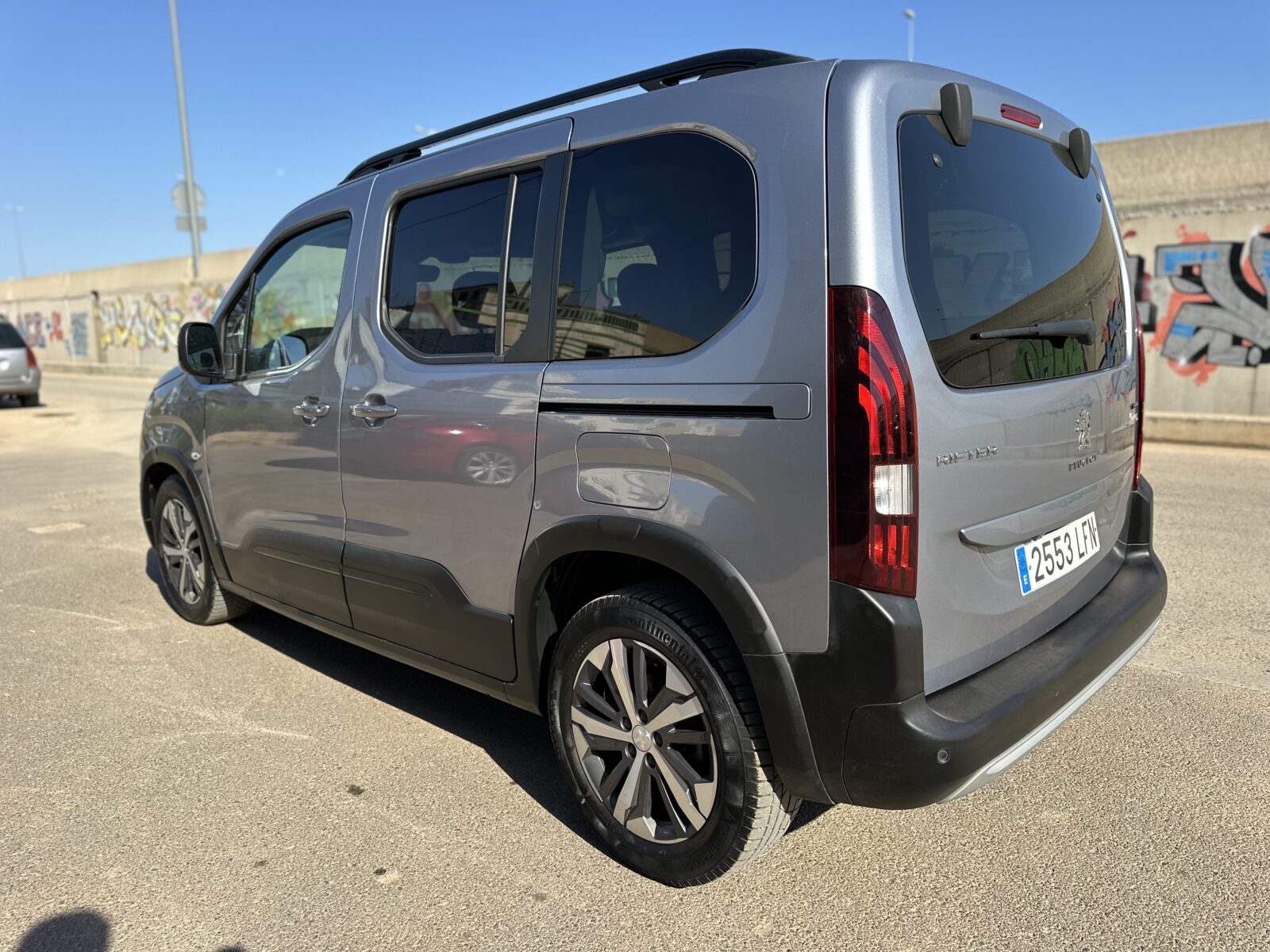 PEUGEOT Rifter GT-Line 1.5 HDI 130 cv 