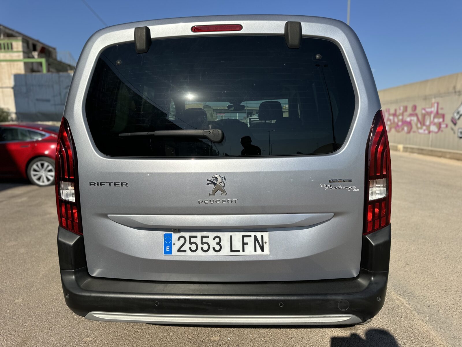 PEUGEOT Rifter GT-Line 1.5 HDI 130 cv 