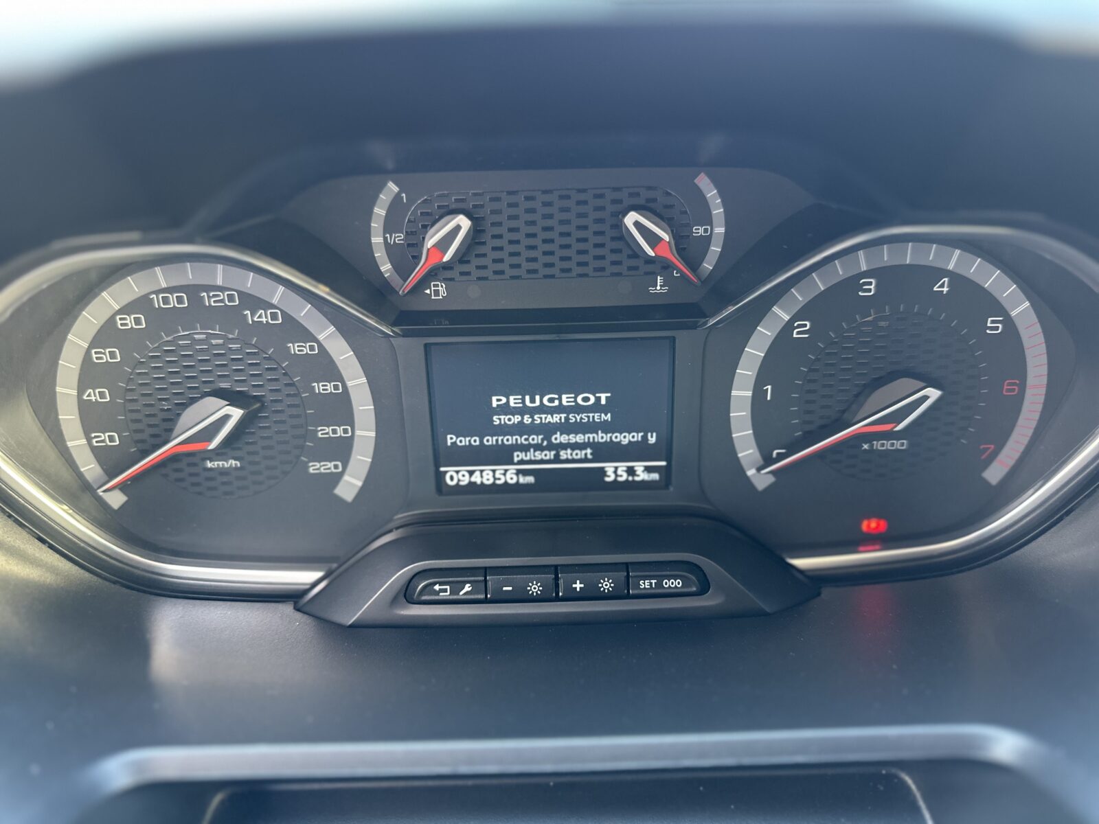PEUGEOT Rifter GT-Line 1.5 HDI 130 cv 