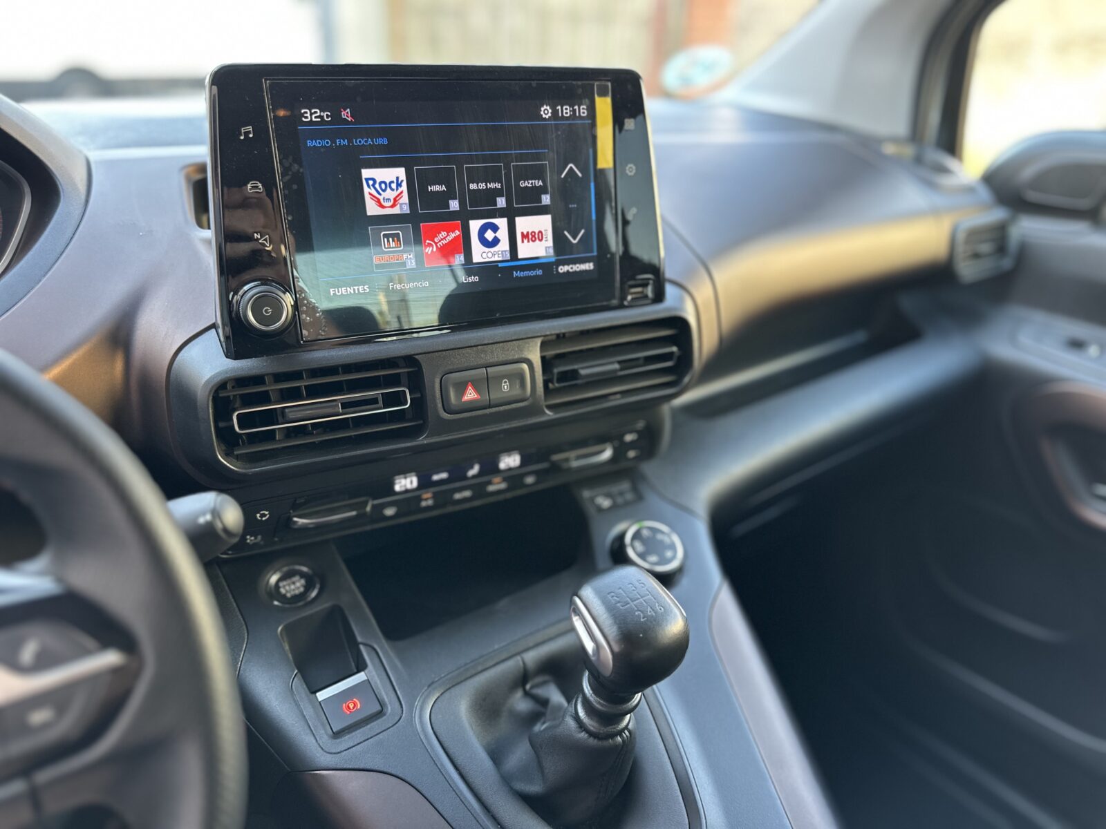 PEUGEOT Rifter GT-Line 1.5 HDI 130 cv 