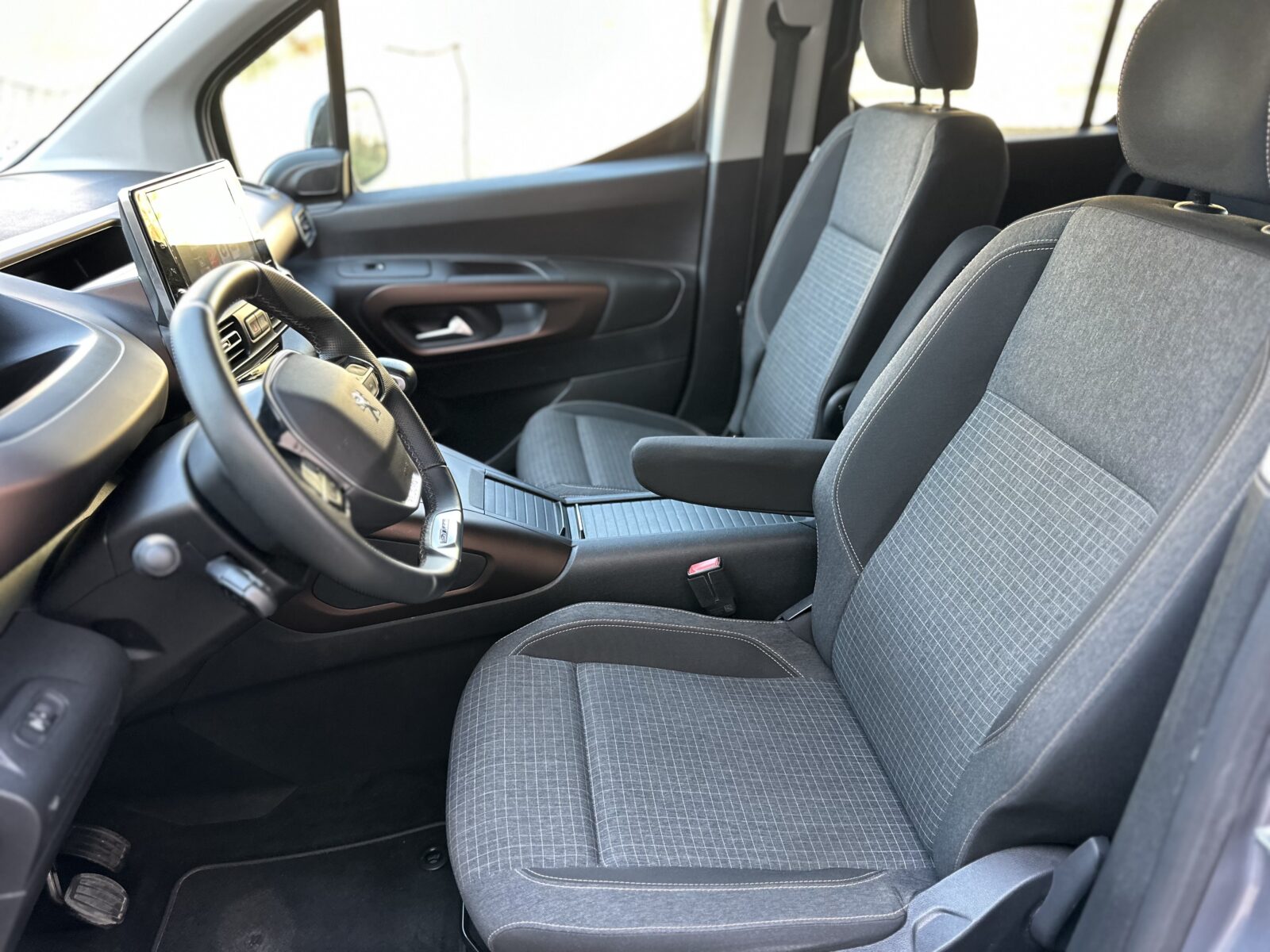 PEUGEOT Rifter GT-Line 1.5 HDI 130 cv 