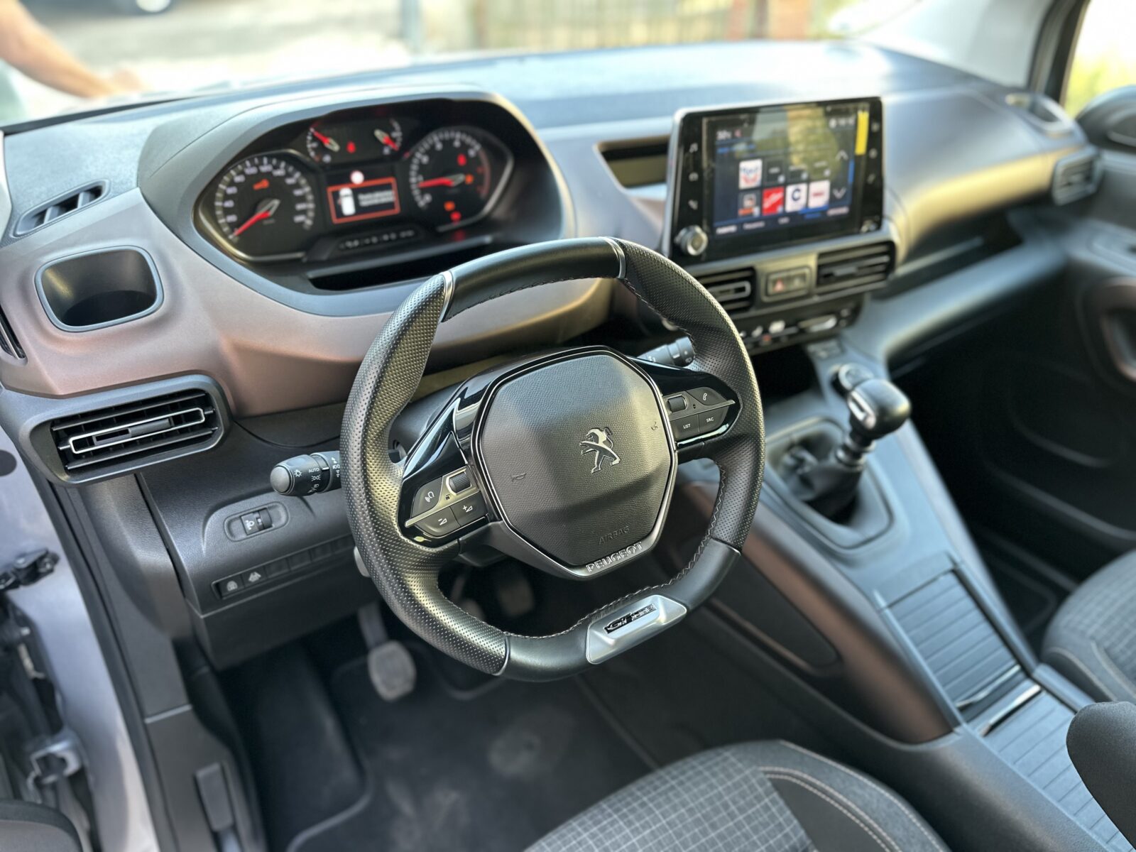 PEUGEOT Rifter GT-Line 1.5 HDI 130 cv 