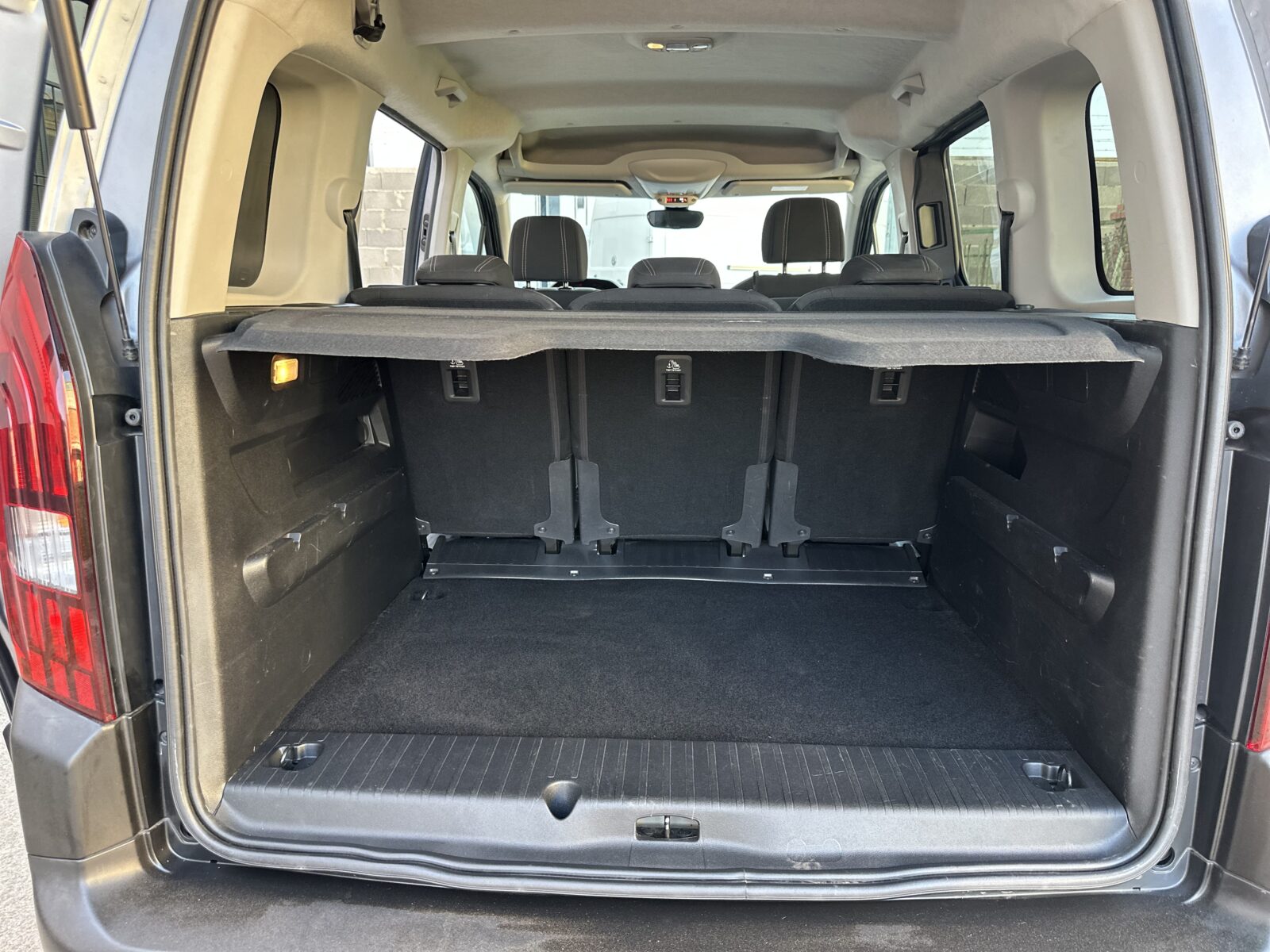 PEUGEOT Rifter GT-Line 1.5 HDI 130 cv 