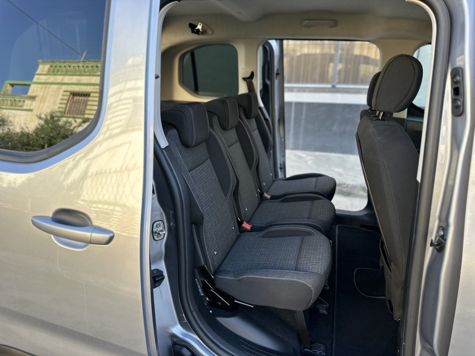 PEUGEOT Rifter GT-Line 1.5 HDI 130 cv 