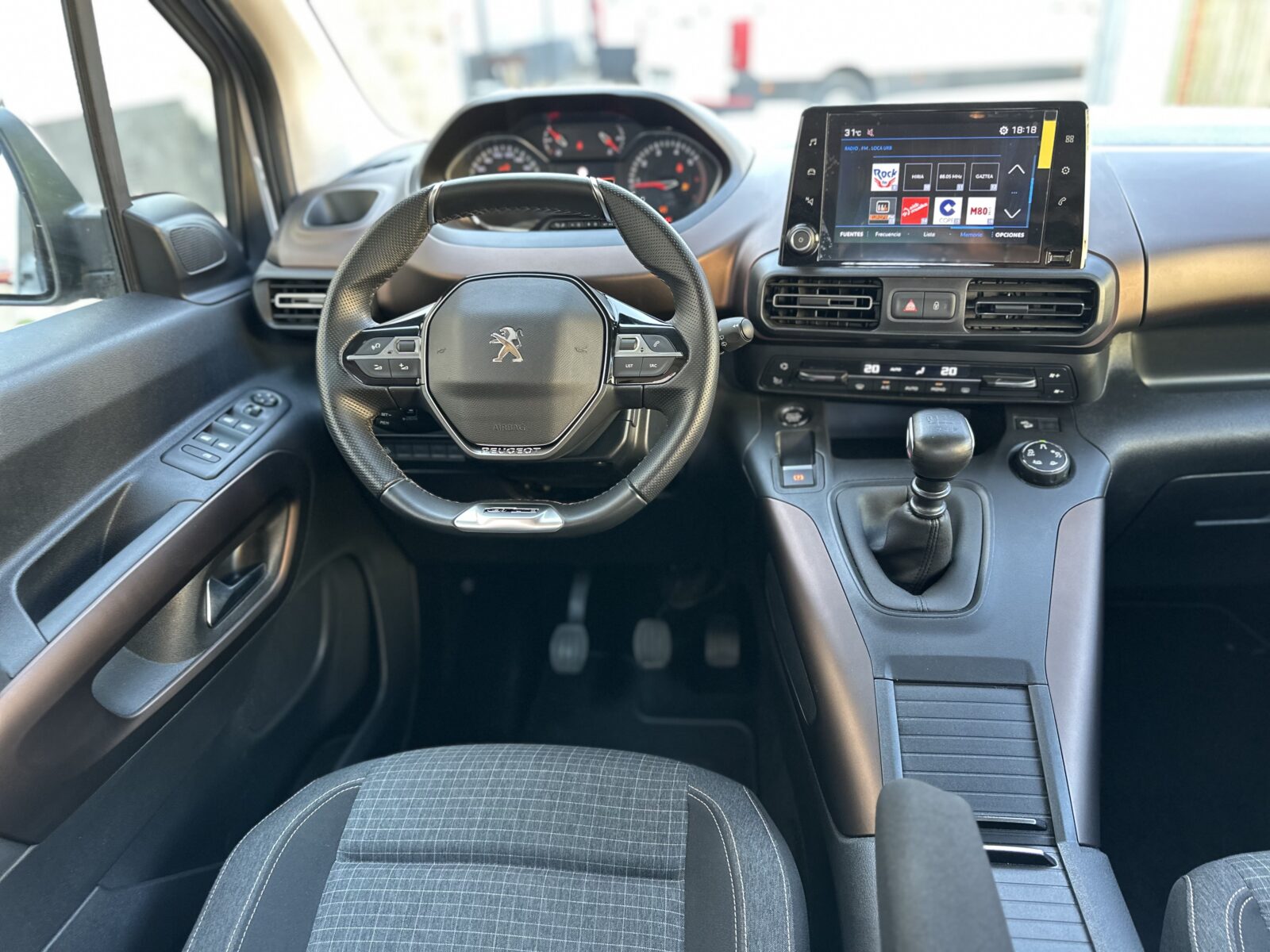 PEUGEOT Rifter GT-Line 1.5 HDI 130 cv 
