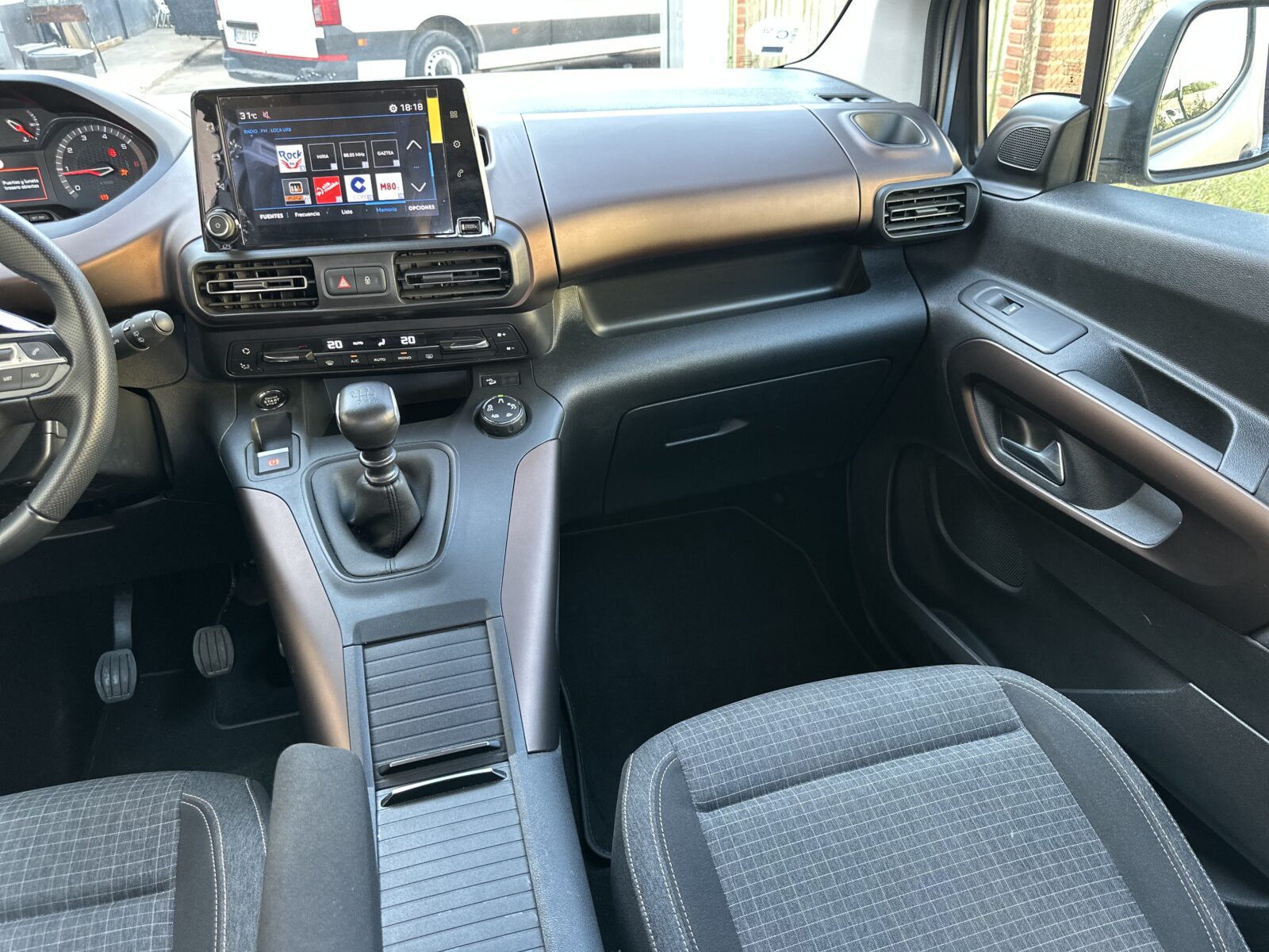 PEUGEOT Rifter GT-Line 1.5 HDI 130 cv 
