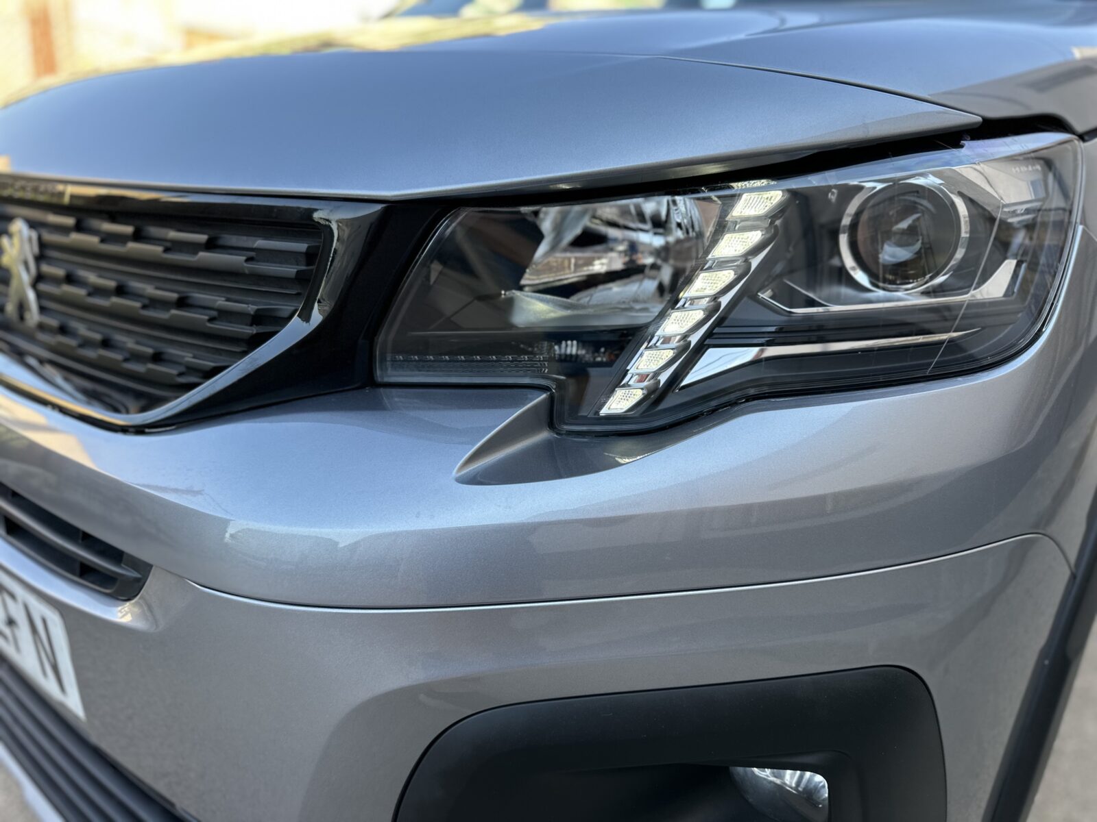 PEUGEOT Rifter GT-Line 1.5 HDI 130 cv 
