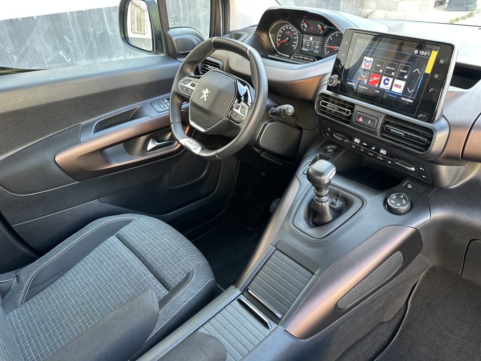 PEUGEOT Rifter GT-Line 1.5 HDI 130 cv 