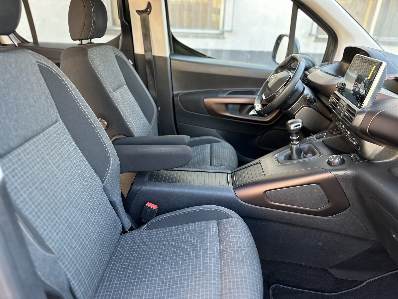 PEUGEOT Rifter GT-Line 1.5 HDI 130 cv 